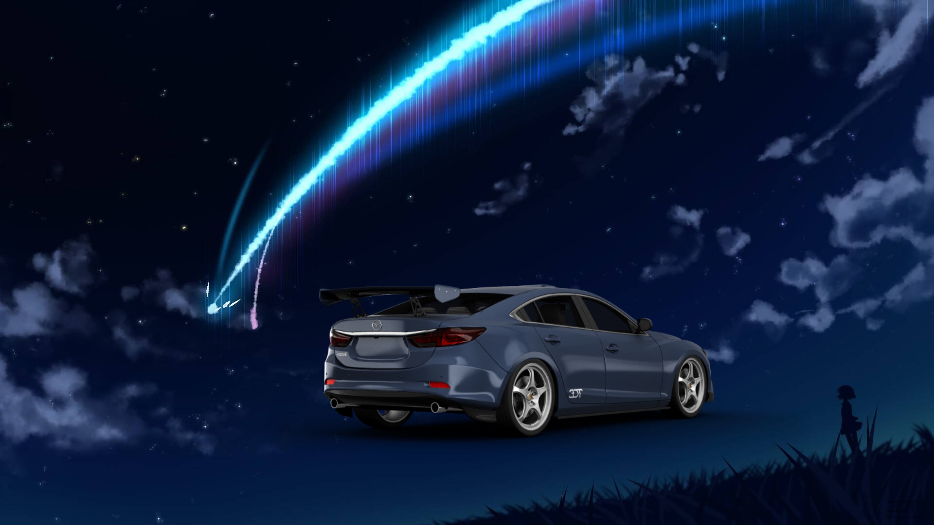 Mazda 6 Sedan 2014 Images