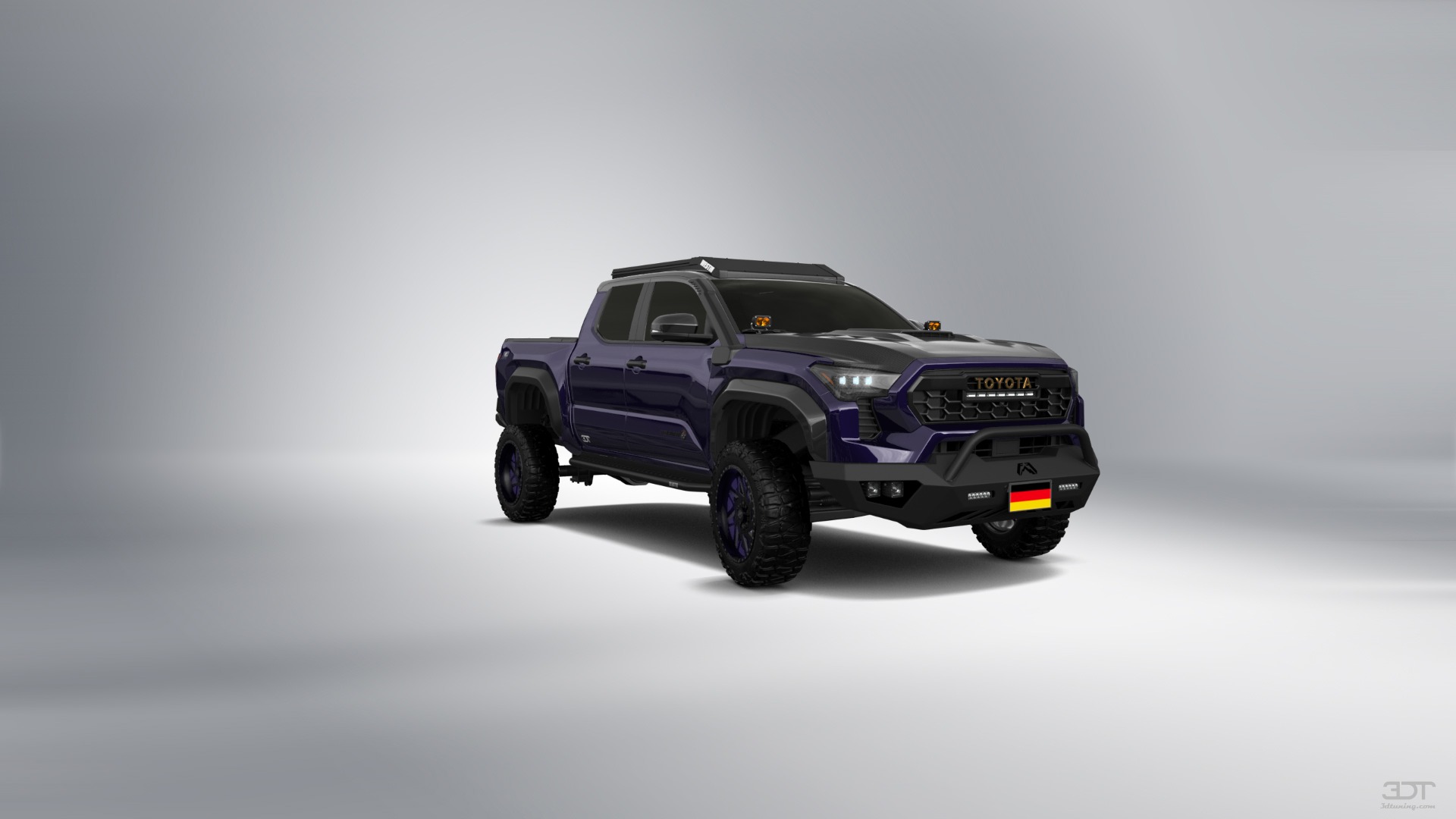 Toyota Tacoma Crew Cab 4 Door pickup truck 2024