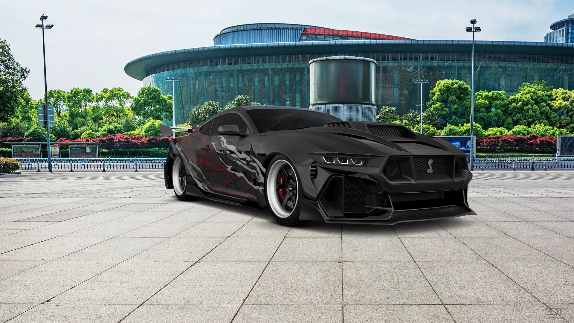 Ford Mustang 2 Door Coupe 2024
