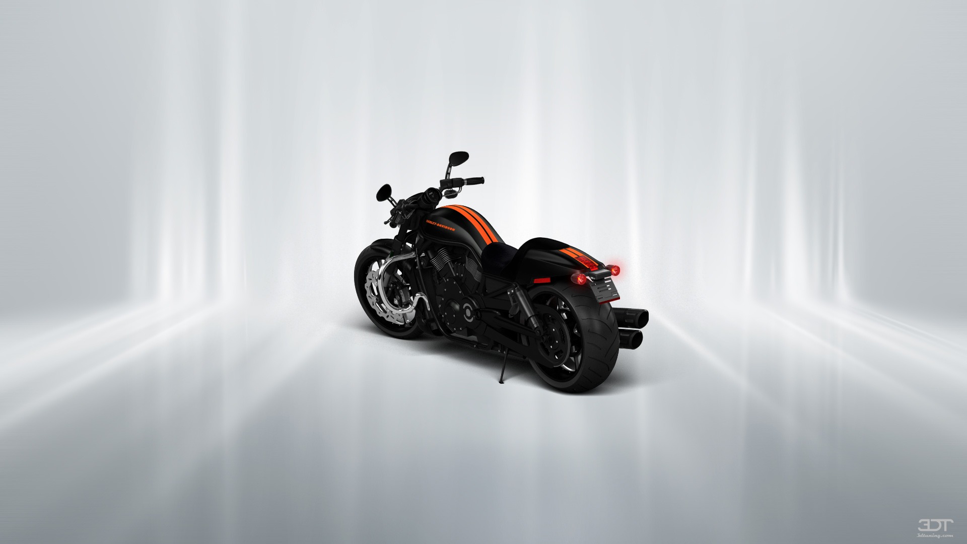 Harley-Davidson V-rod Night Rod Special Cruiser 2013