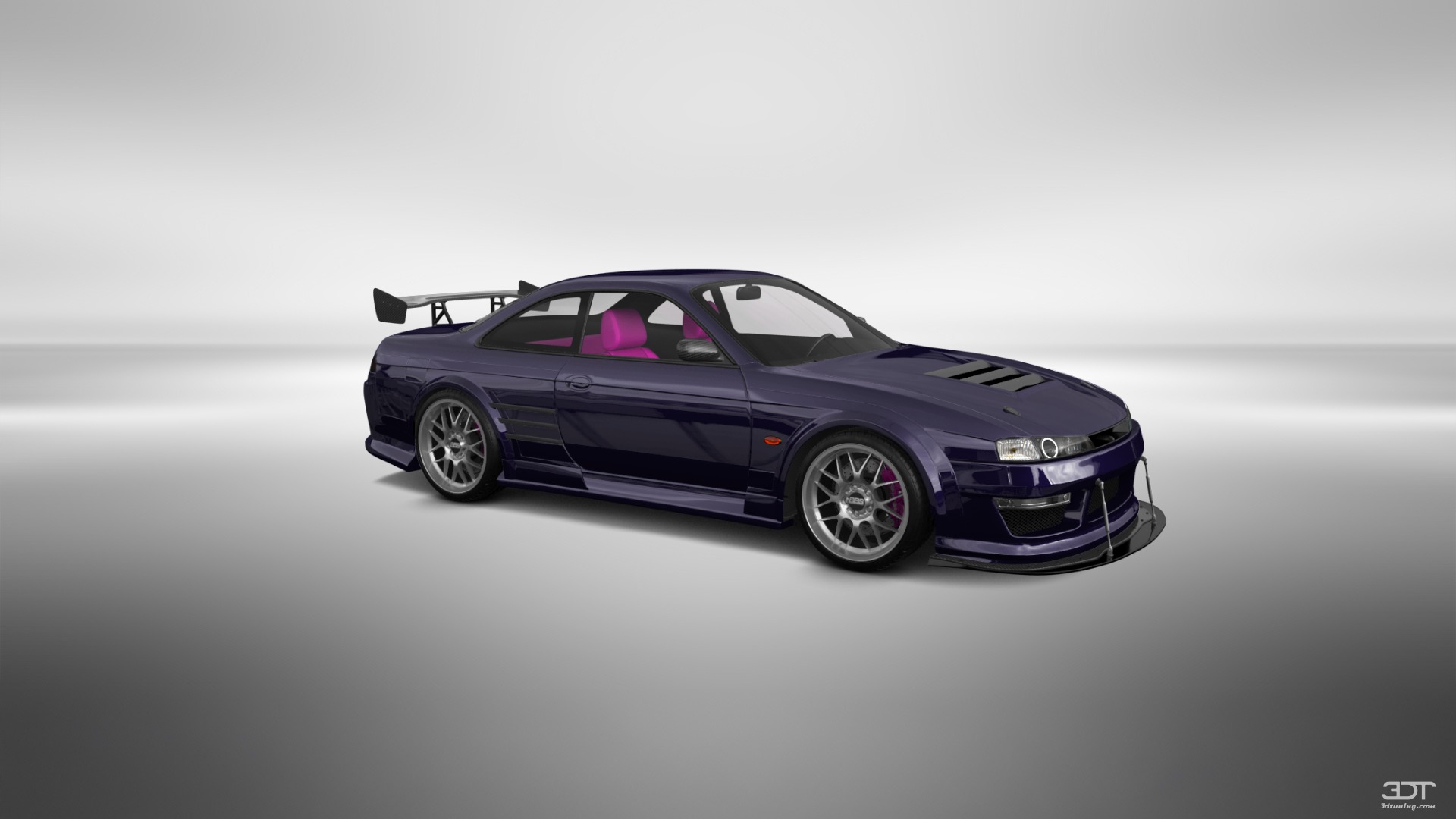 Nissan Silvia S14 2 Door Coupe 1995 tuning