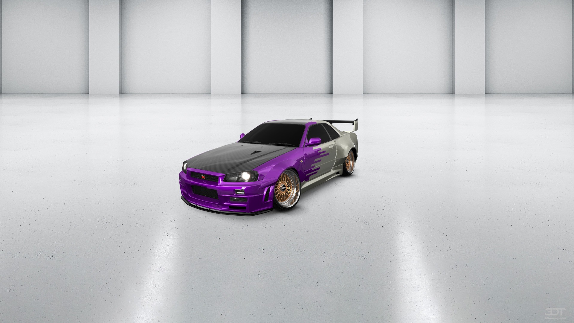 Nissan Skyline GT-R 2 Door Coupe 2000