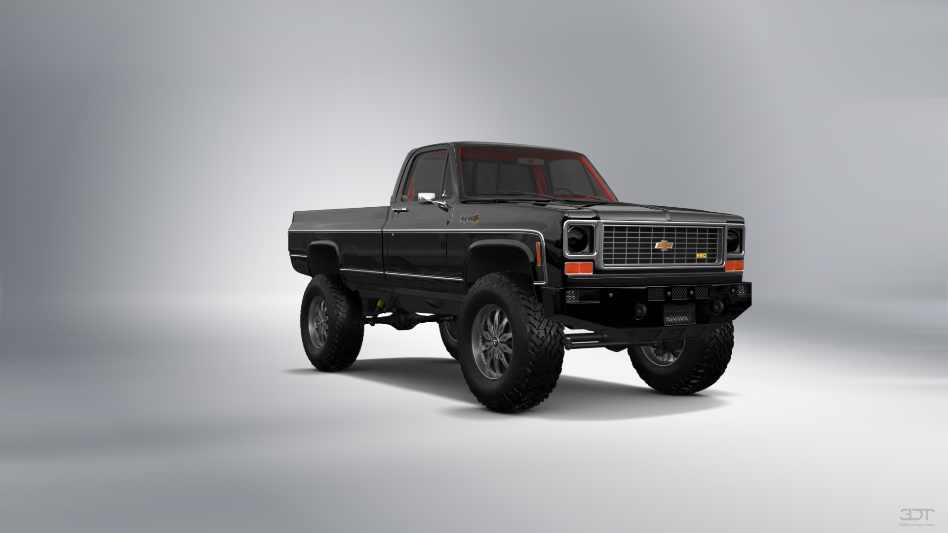 Chevrolet Silverado C-10 2 Door pickup truck 1973