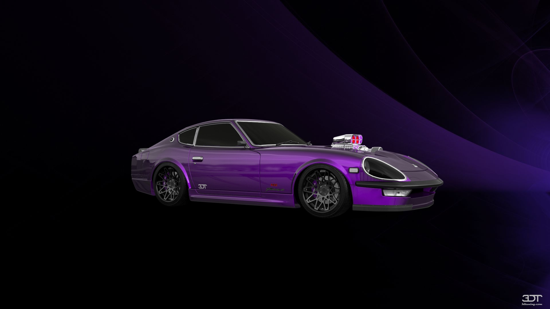 Nissan Fairlady 240Z 3 Door Coupe 1969