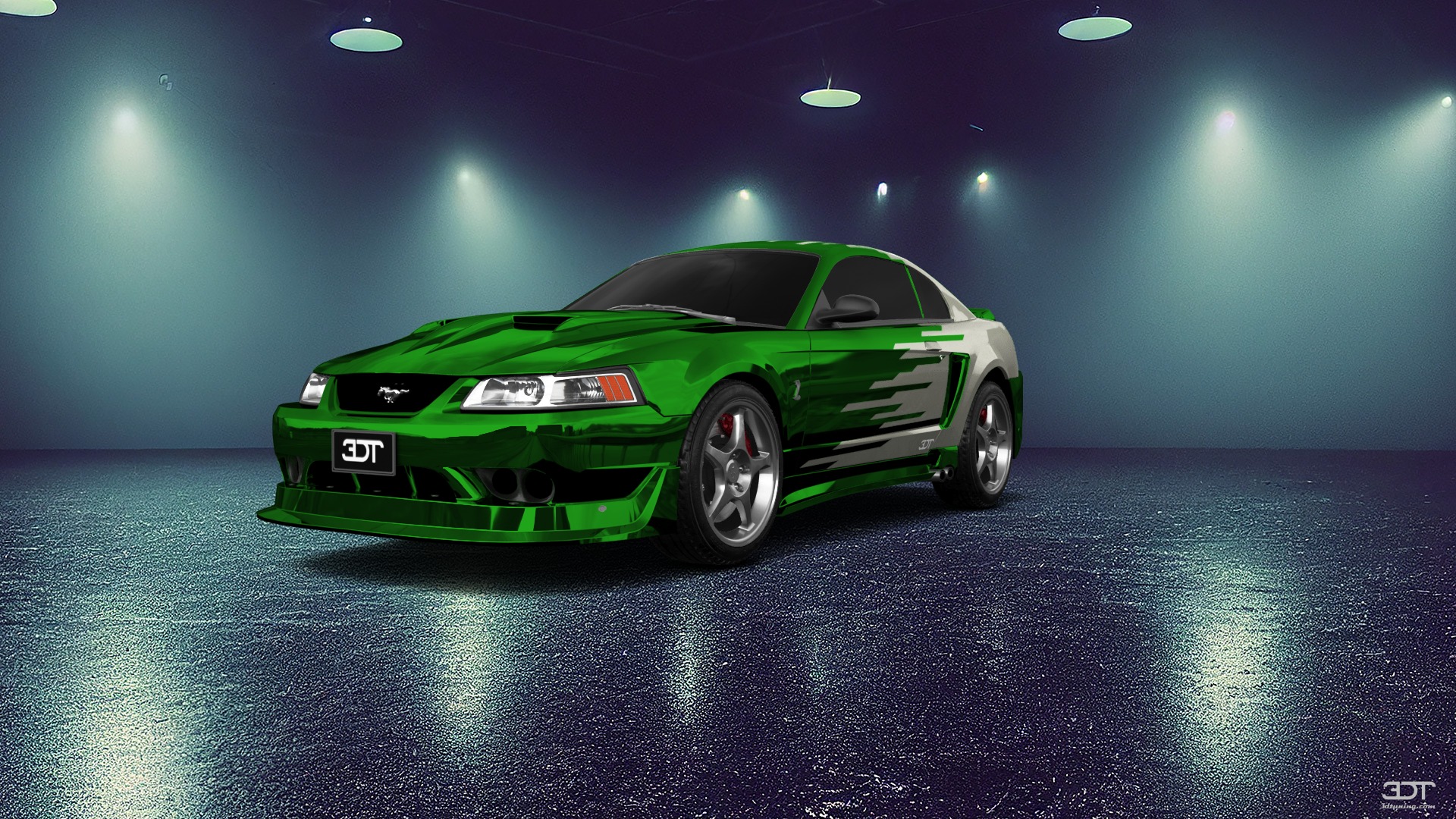 Ford Mustang 2 Door Coupe 2000 Images