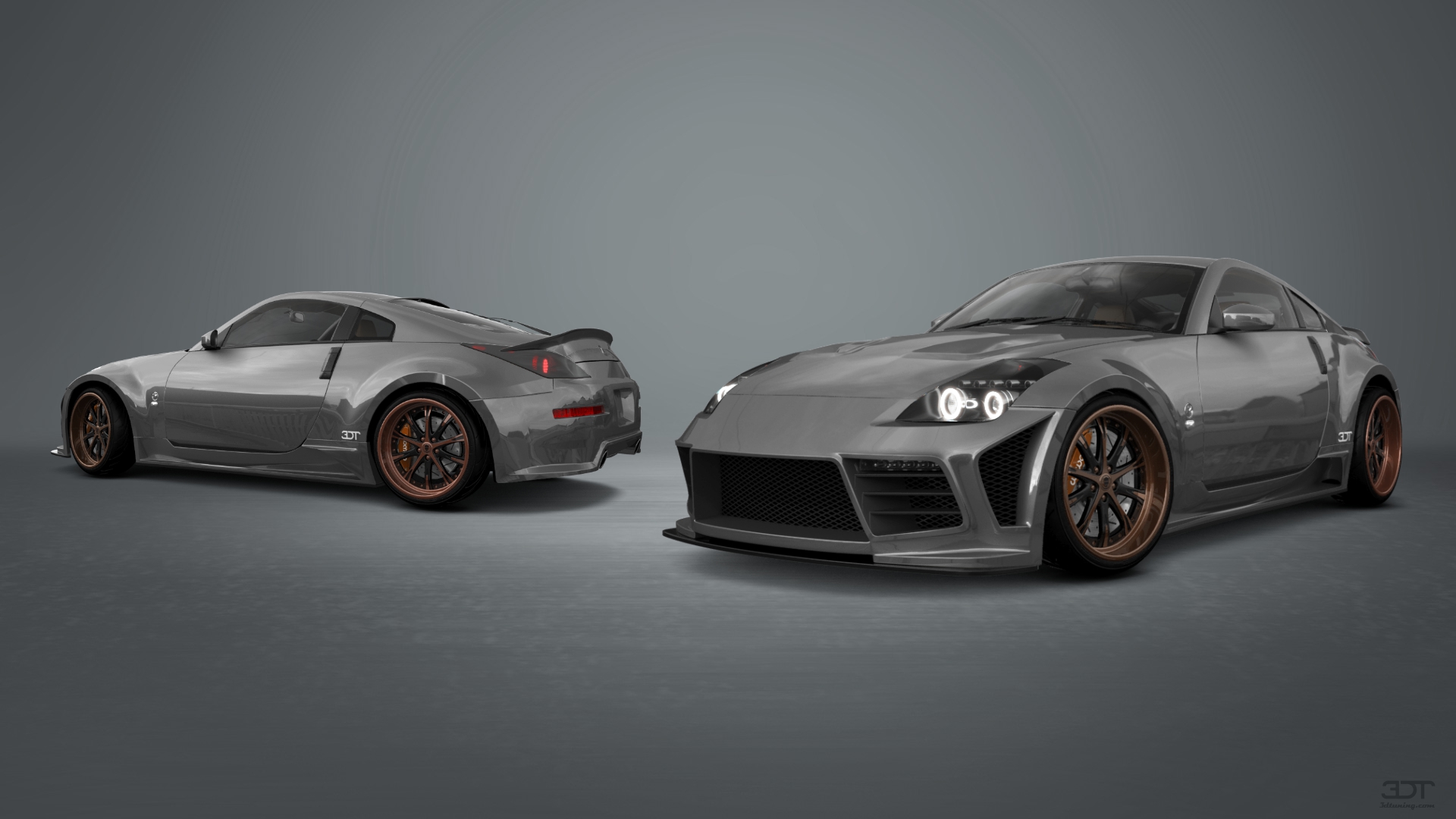 Nissan 350Z 2 Door Coupe 2002