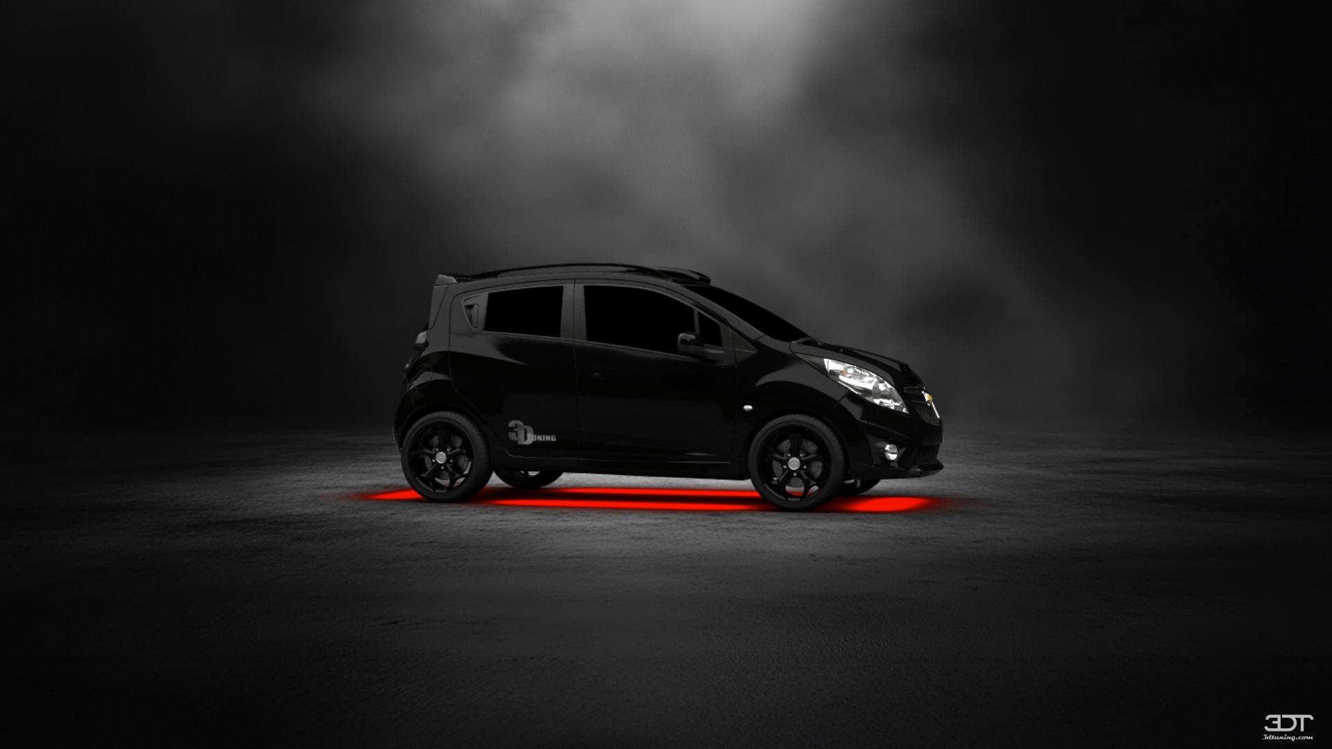 Chevrolet Spark 5 Door Hatchback 2011 tuning