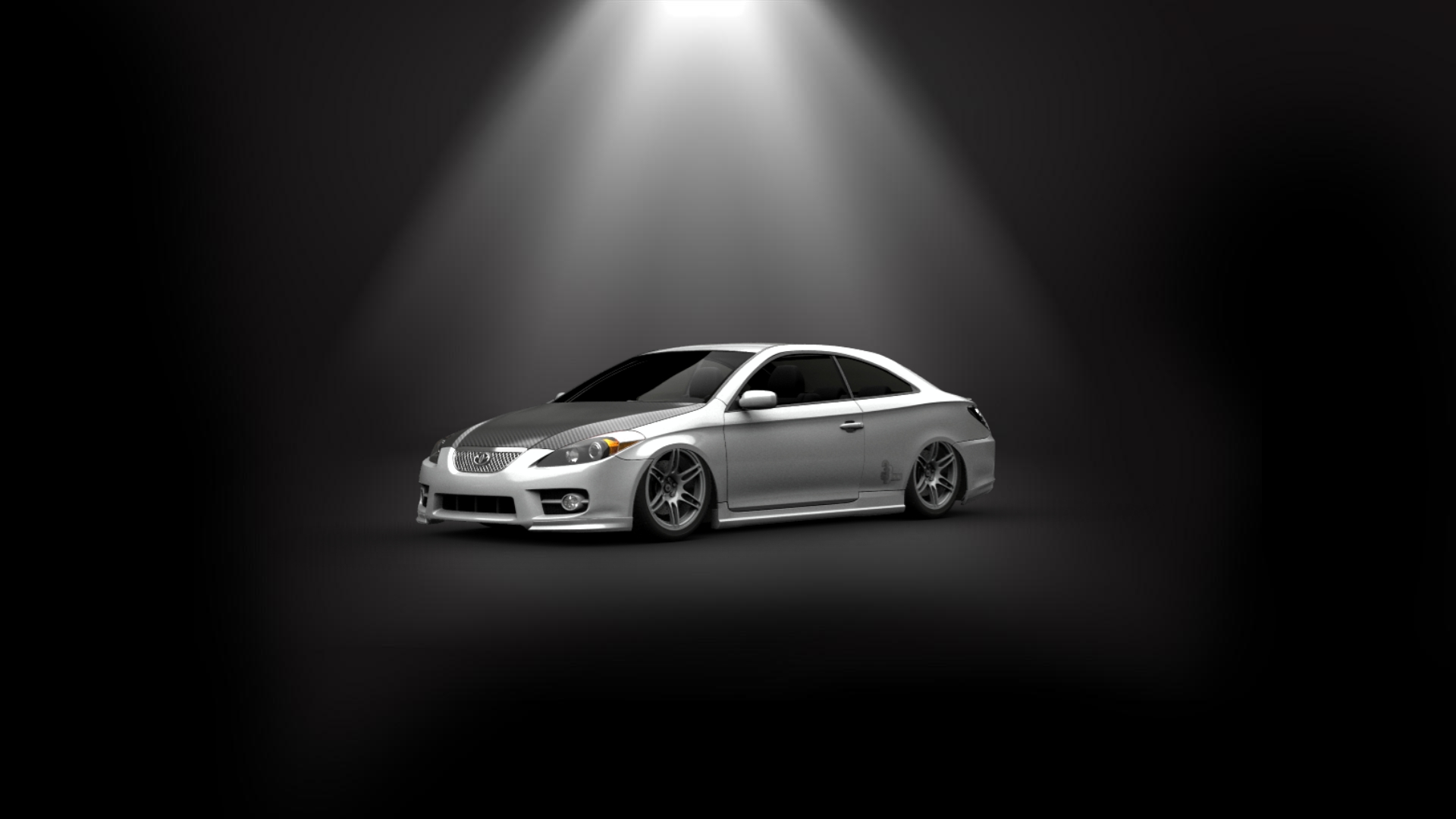 Toyota Camry Solara Coupe 1999 tuning