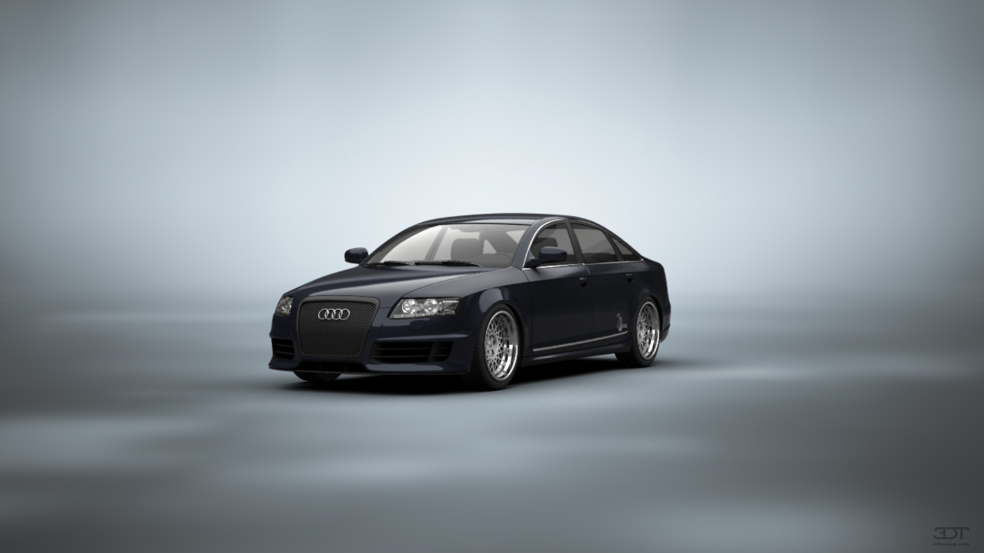 Audi A6 Sedan 2009 tuning