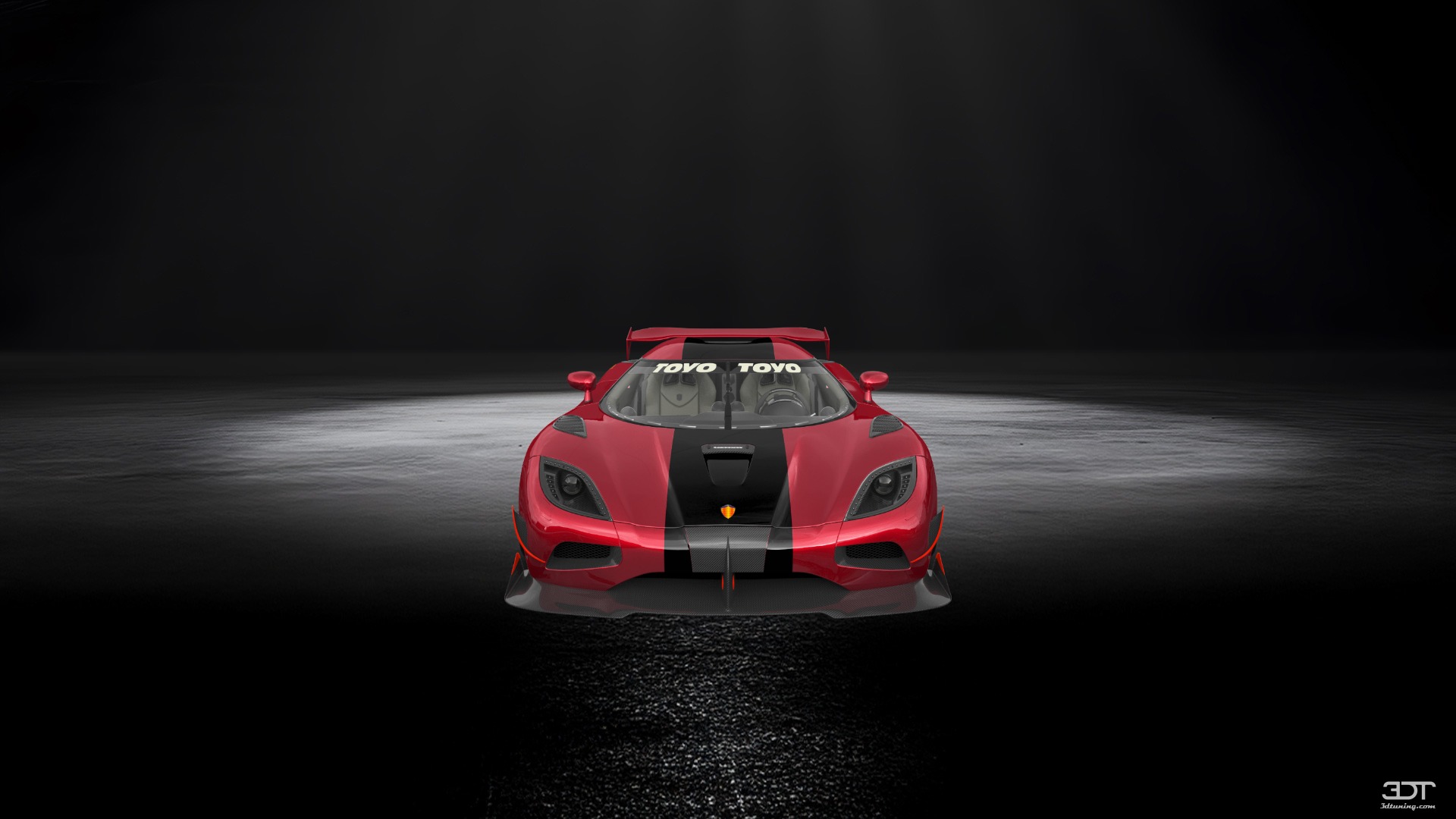 Koenigsegg Agera 2 Door Coupe 2011