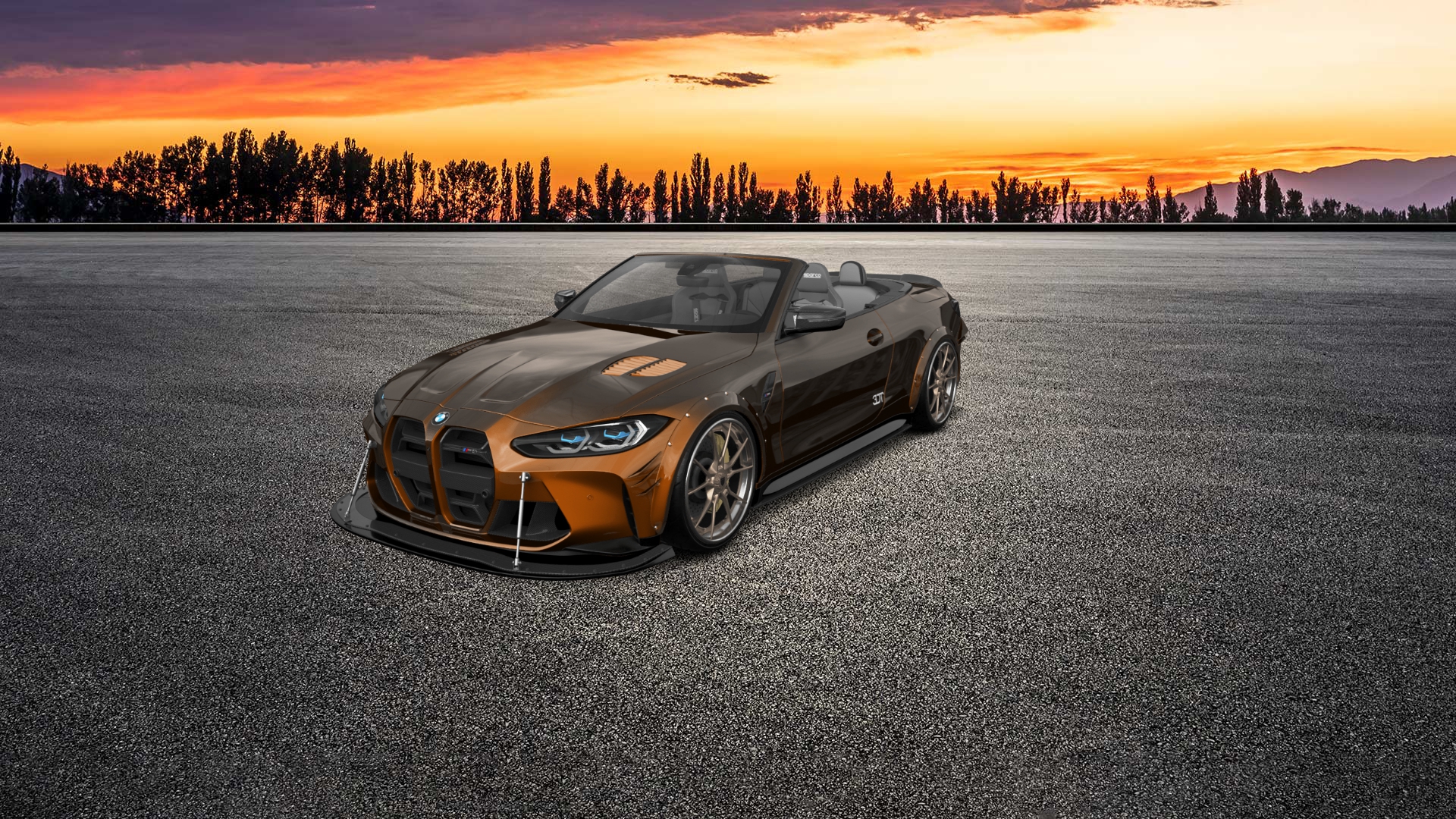 BMW M4 2 Door Convertible 2022