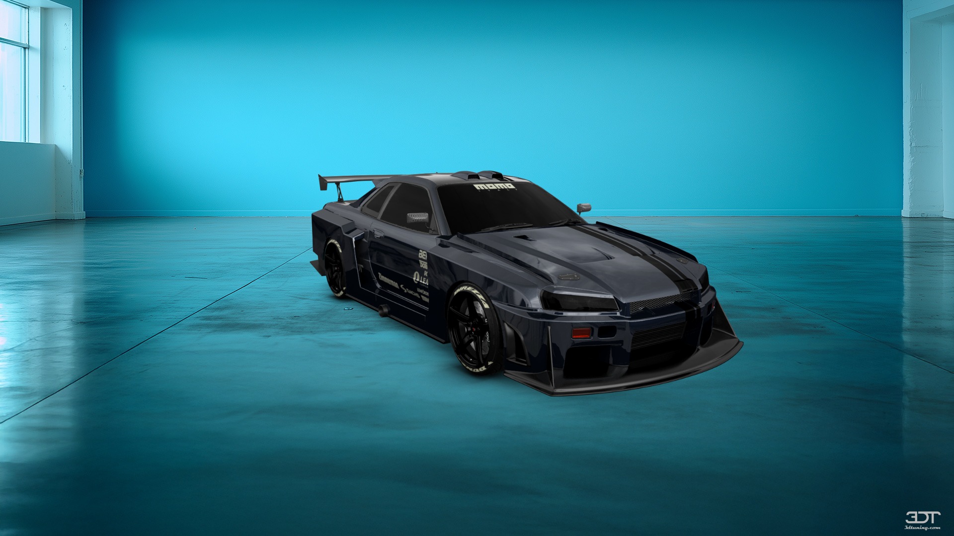 Nissan Skyline GT-R 2 Door Coupe 2000 Images