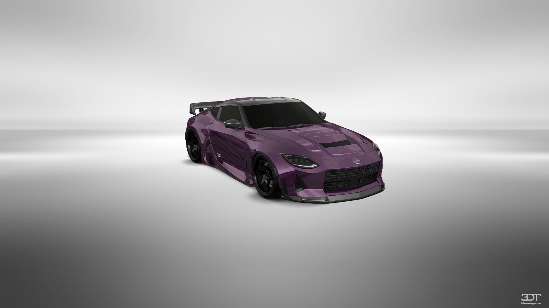 Nissan Z 2 door fastback coupe 2022 tuning