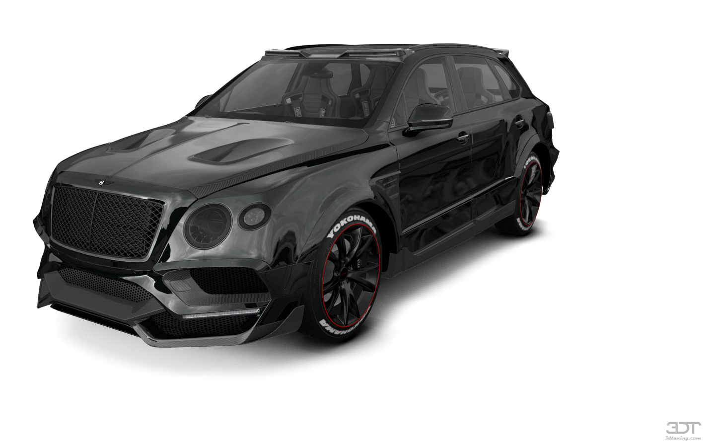 Bentley Bentayga 5 Door SUV 2016