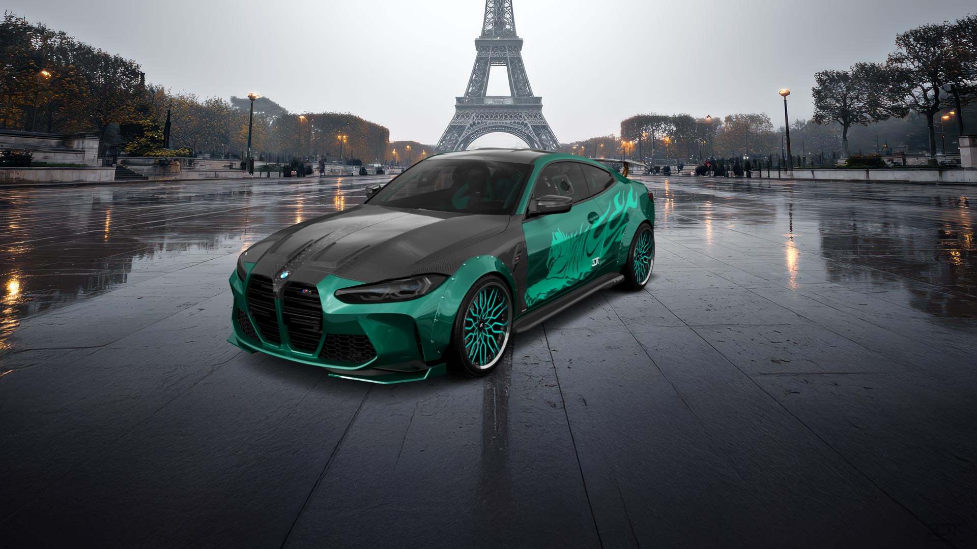 BMW M4 2 Door Coupe 2021 Images
