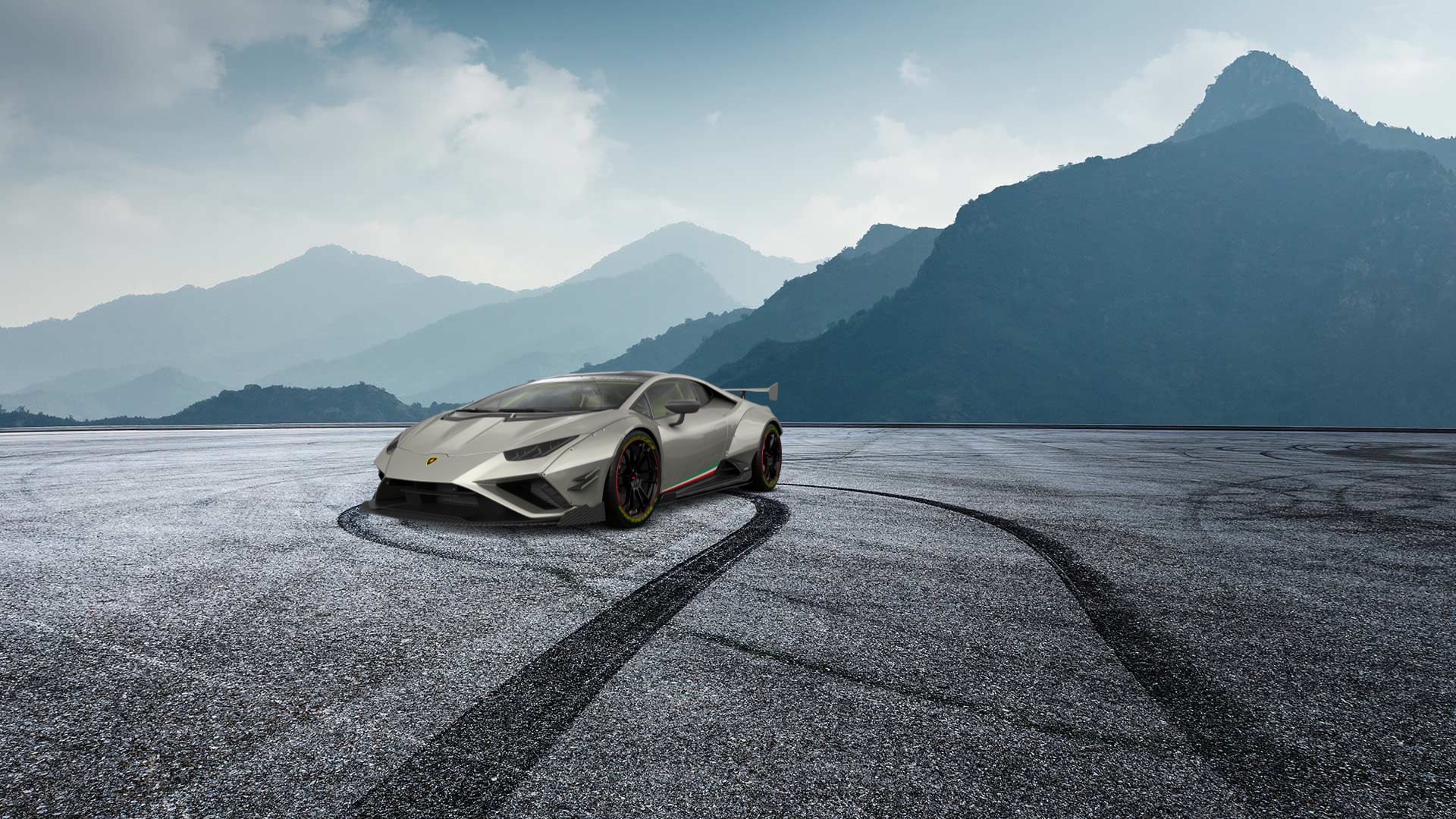 Lamborghini Huracan 2 Door Coupe 2014