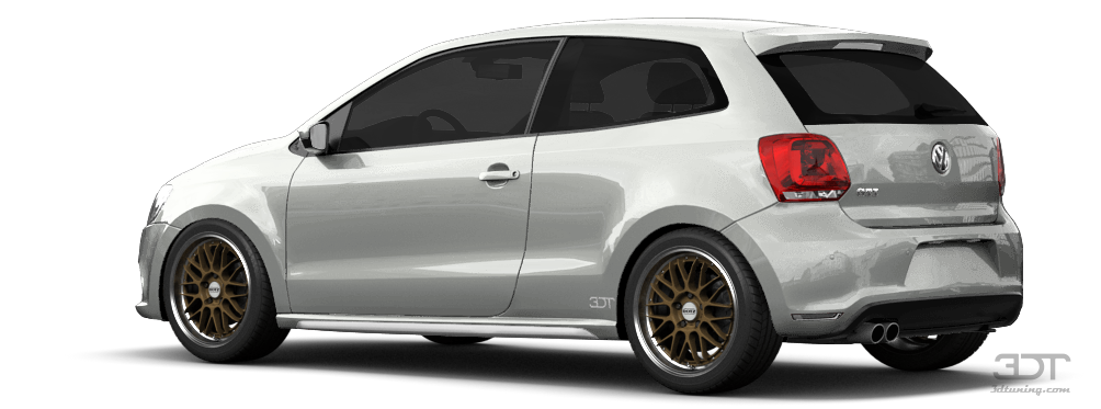 Volkswagen Polo 2011