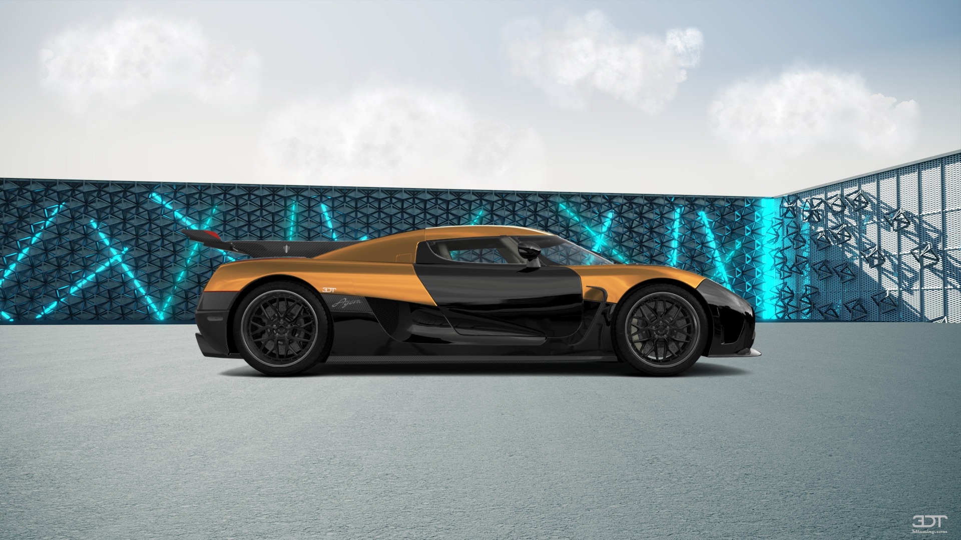 Koenigsegg Agera 2 Door Coupe 2011