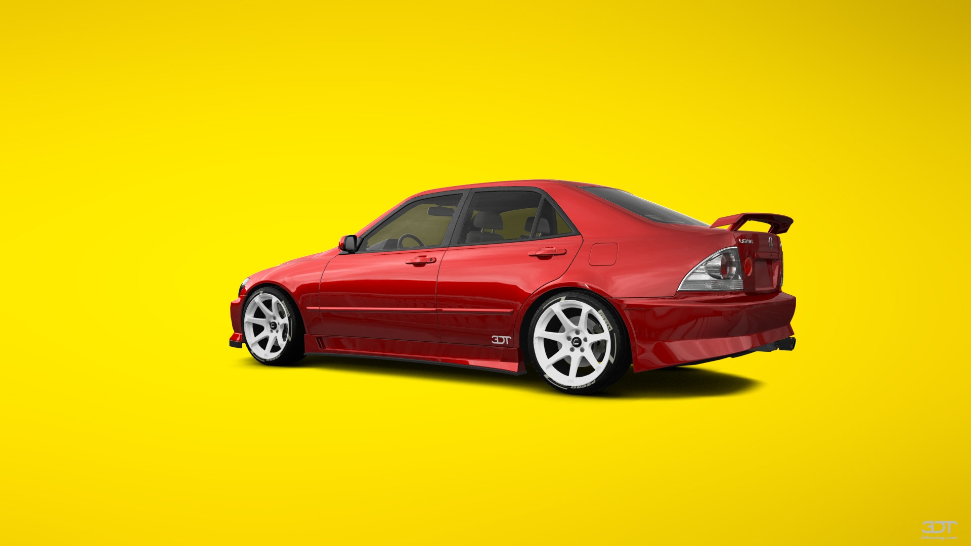 Lexus IS300 Sedan 1998