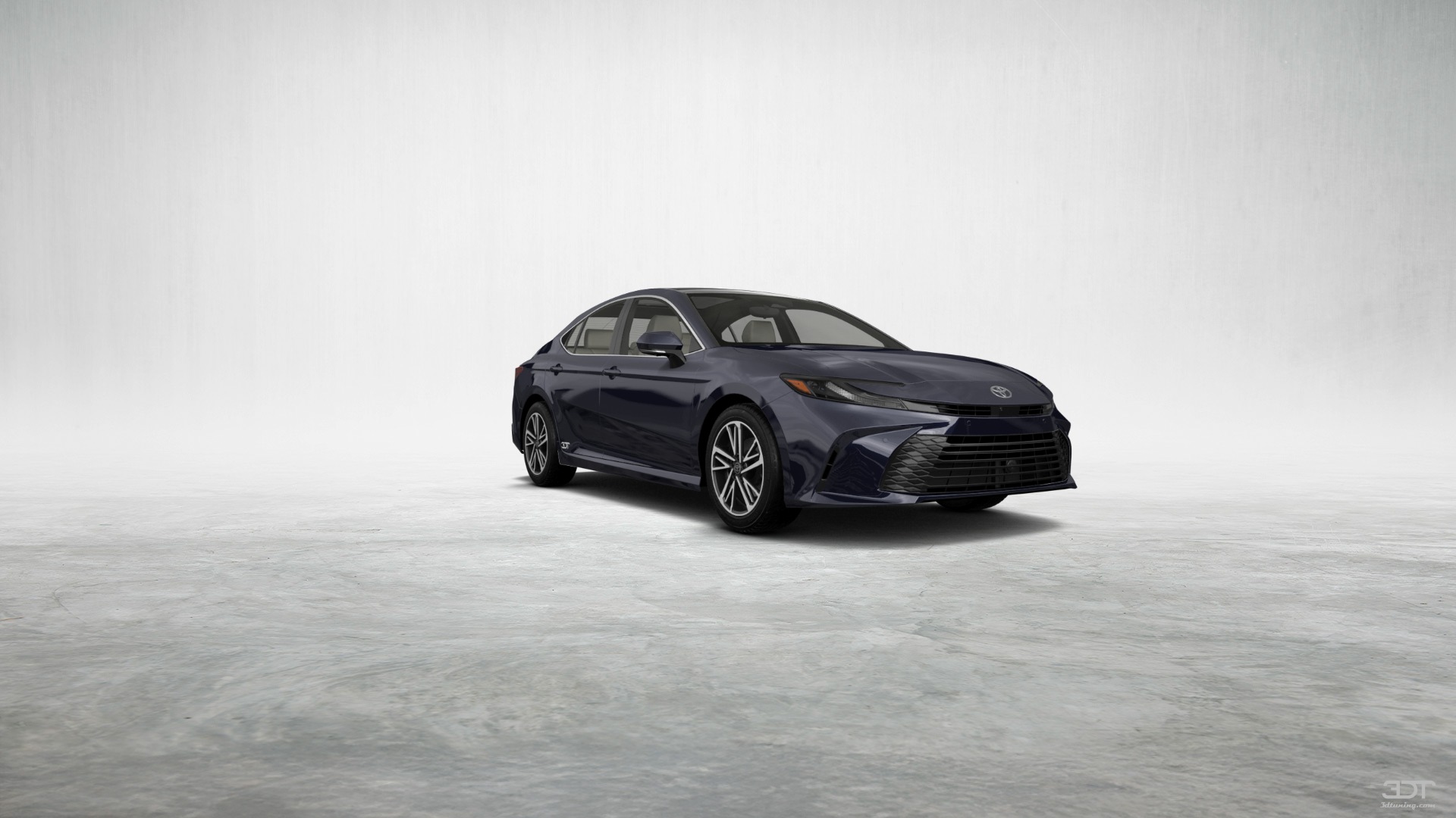 Tuning Toyota Camry Sedan 2025