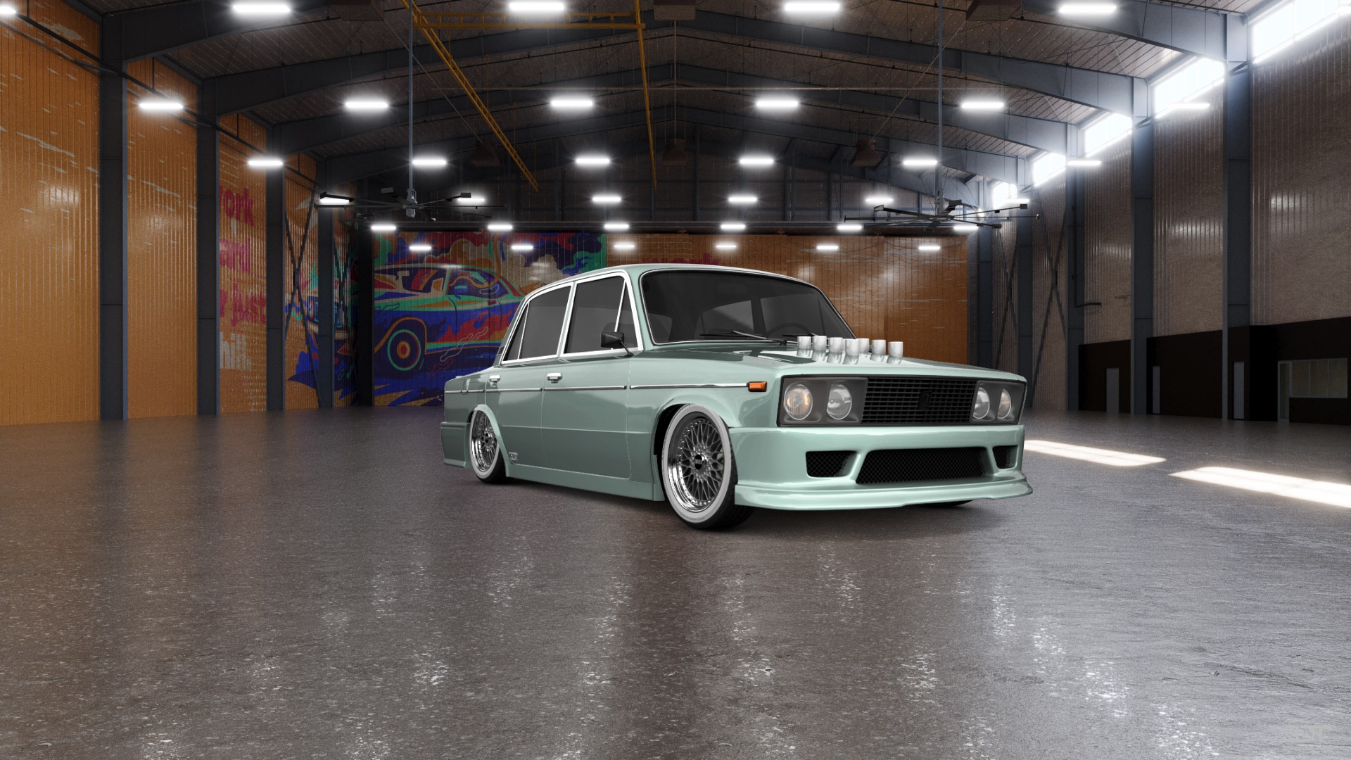 Lada 2106 Sedan 1976 Images