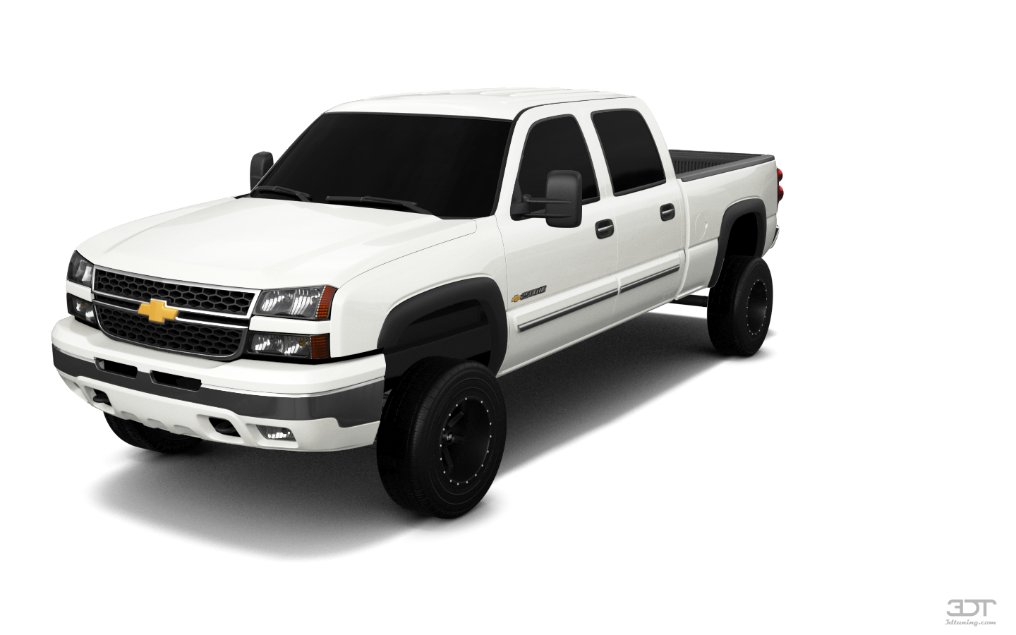 Chevrolet Silverado 2500 HD Long Box 2002