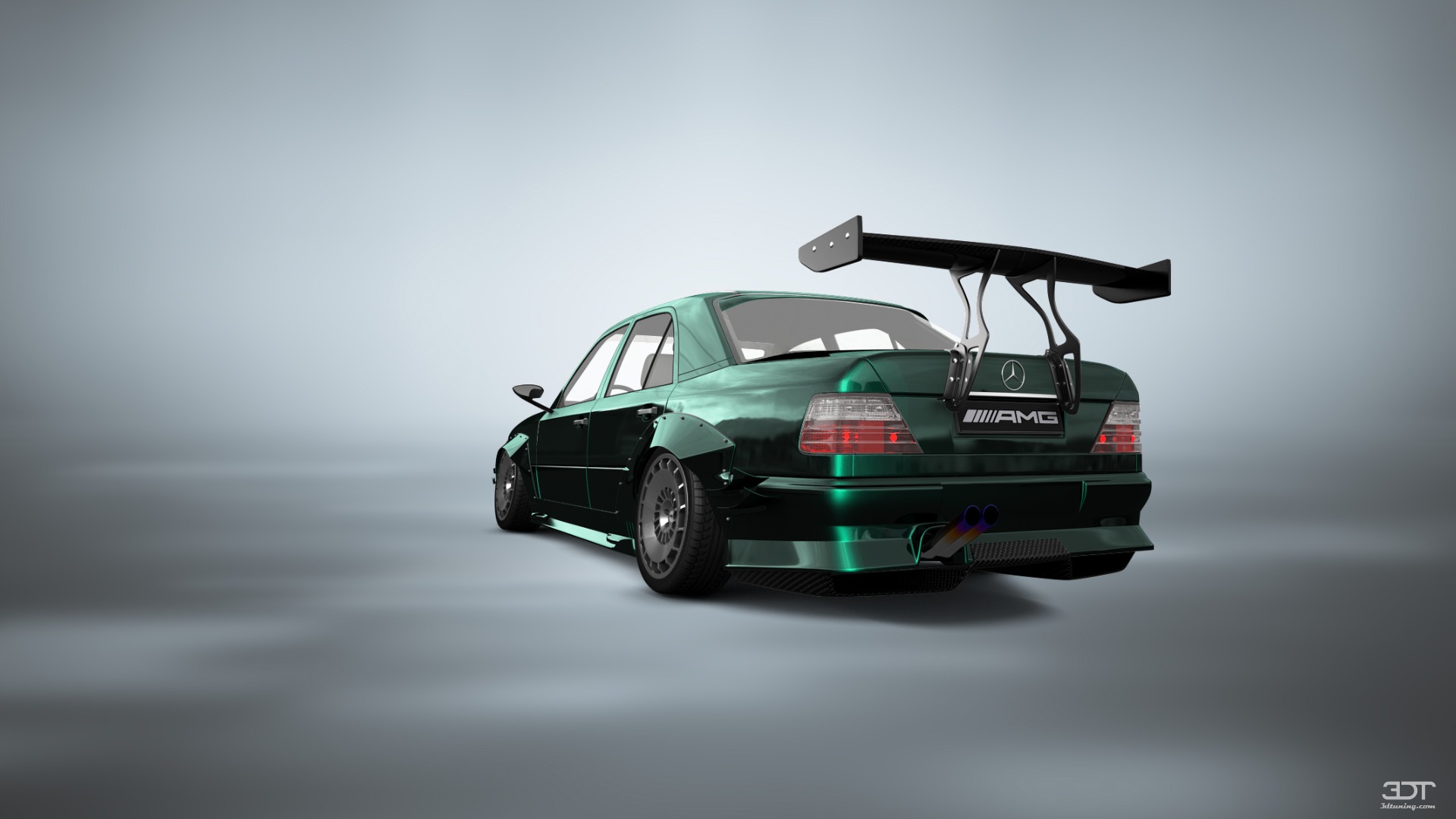 Mercedes E-Class Sedan 1984