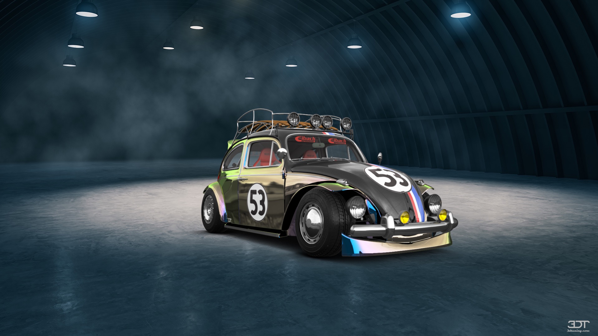 Volkswagen Beetle Saloon 1964 Изображения