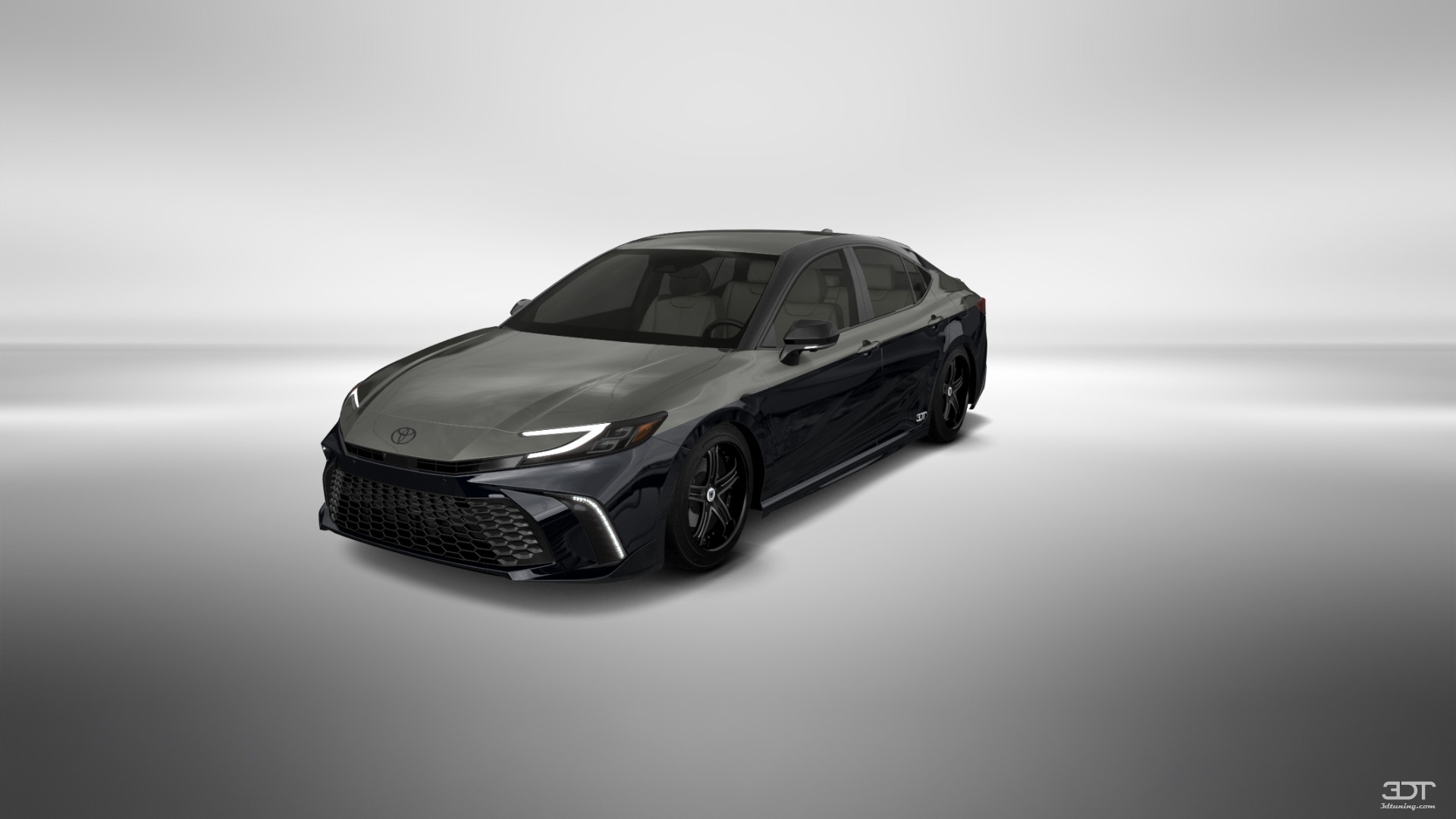 Toyota Camry Sedan 2025 tuning