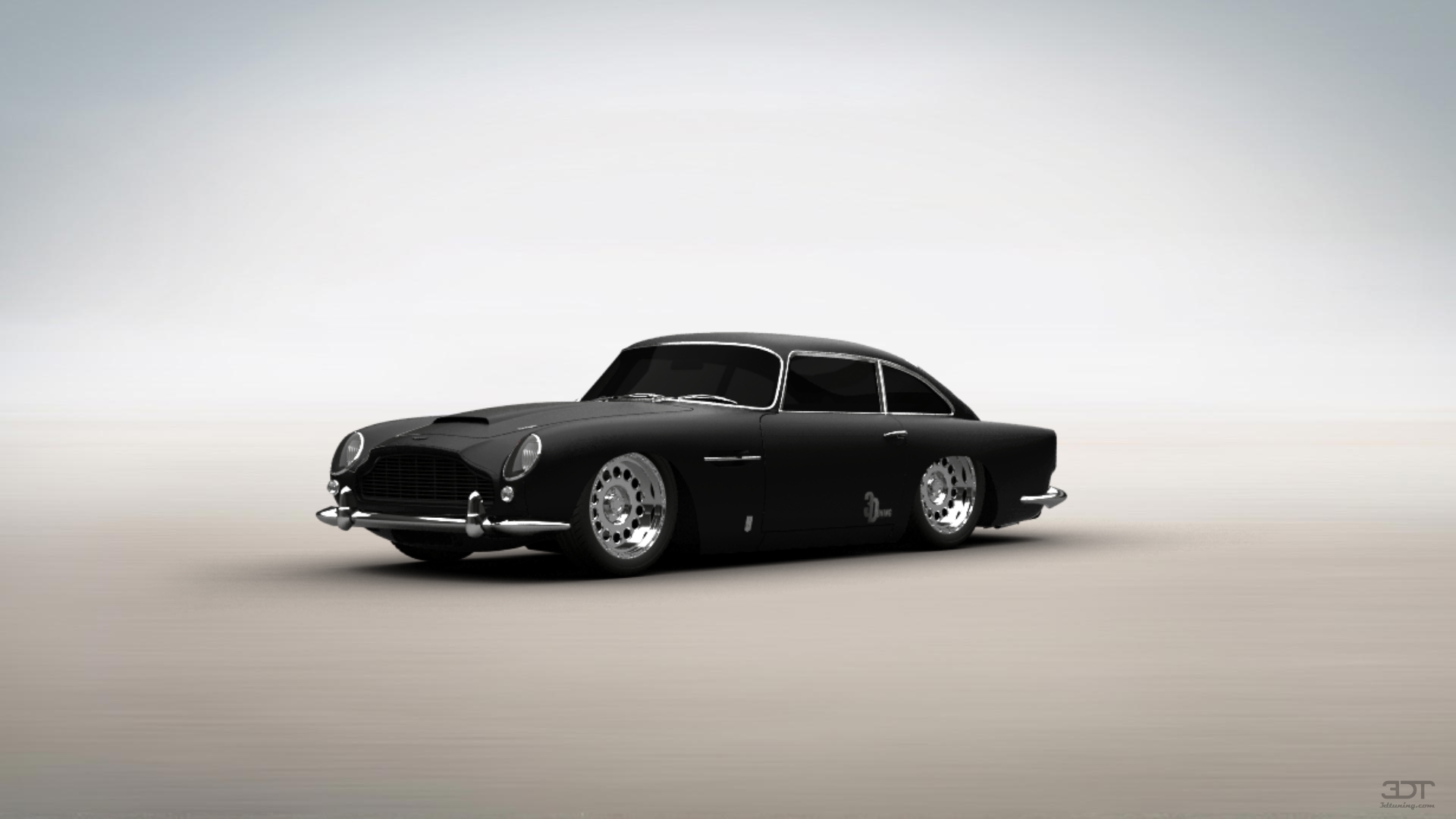 Aston Martin DB5 Vantage Coupe 1964