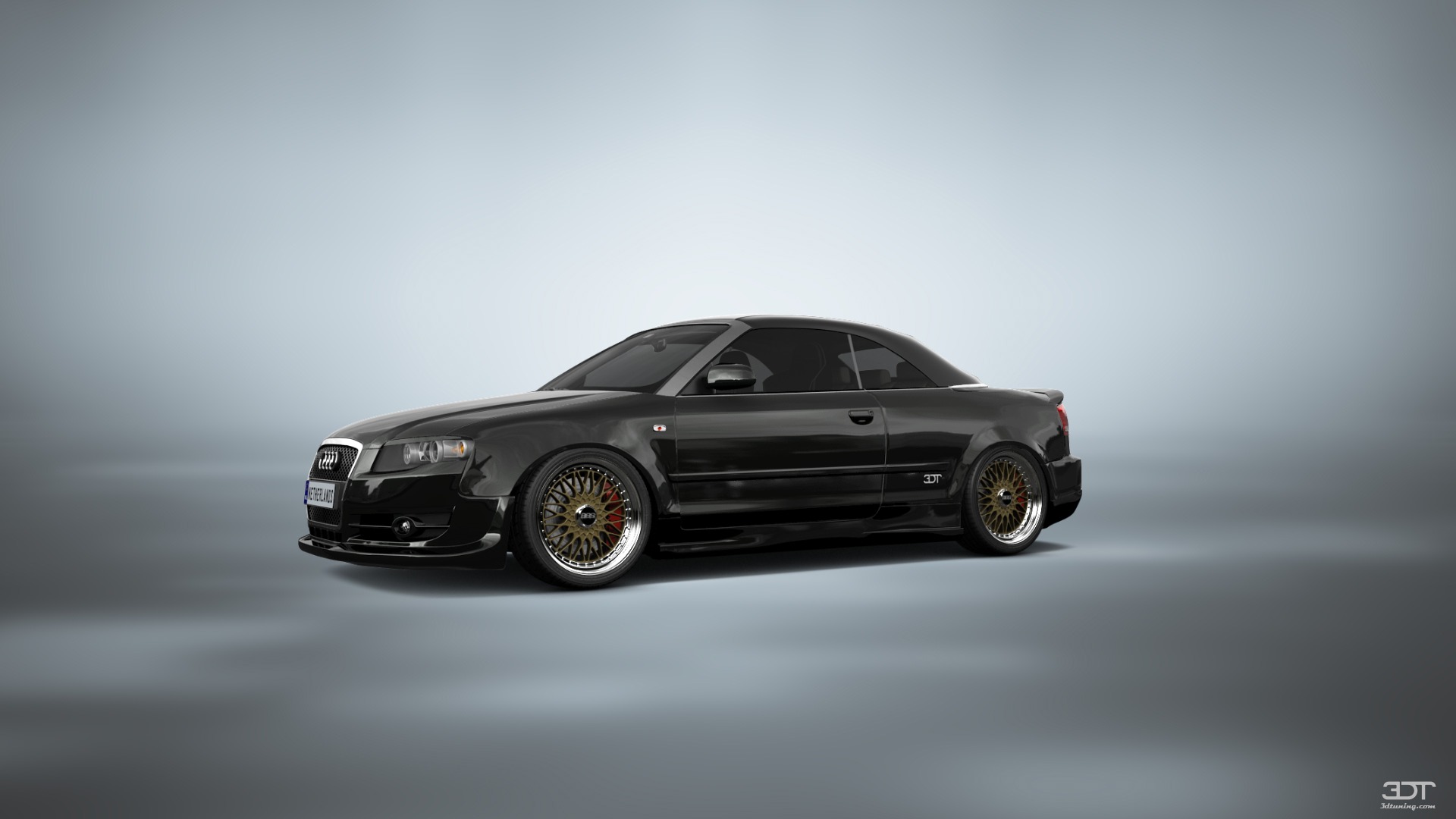 Audi A4 Cabriolet 2006 tuning