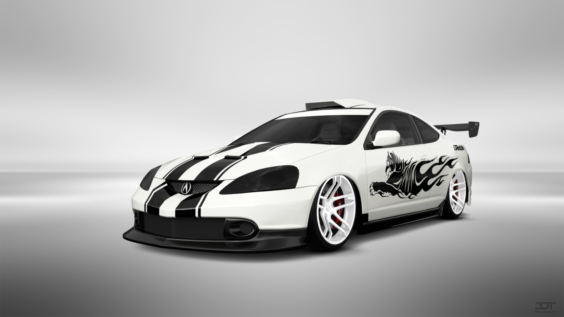 Acura RSX-S 3 Door Coupe 2006