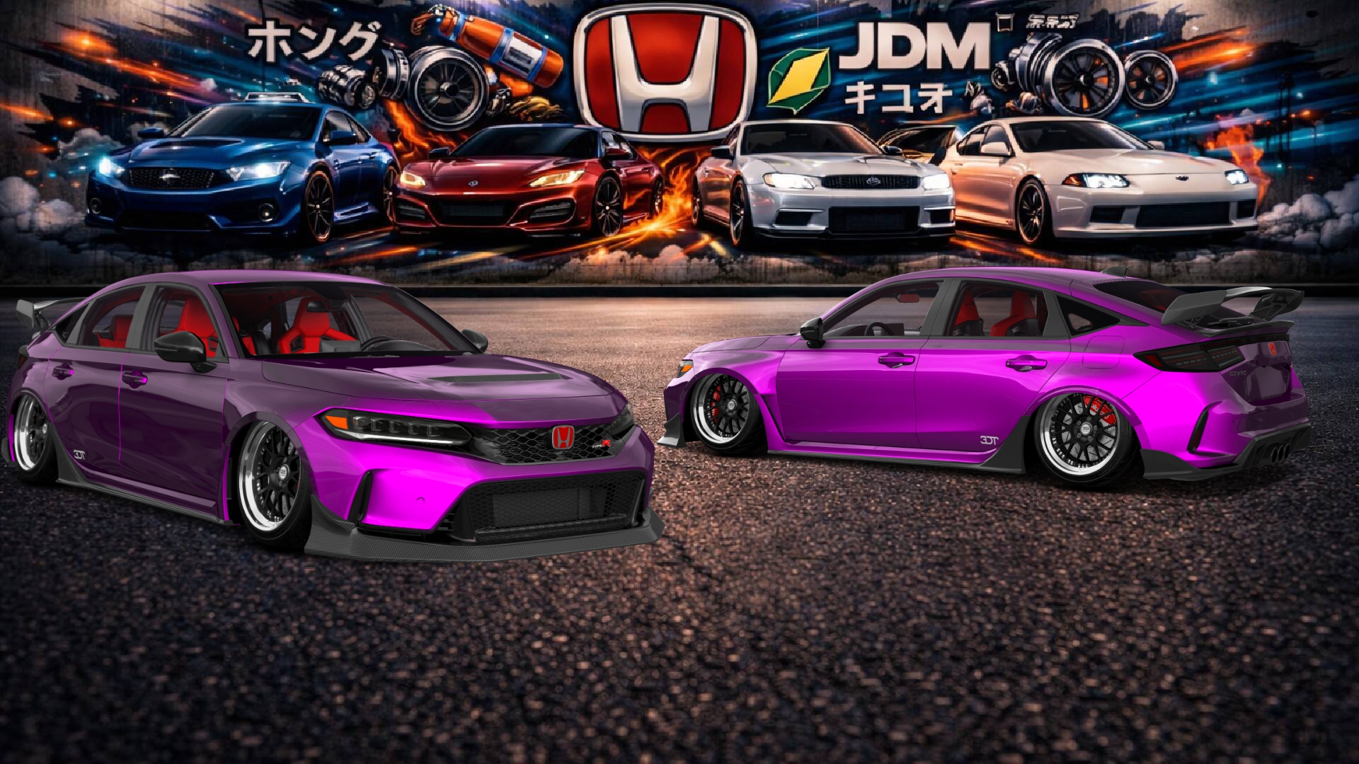 Honda Civic Type R 5 Door Liftback 2022