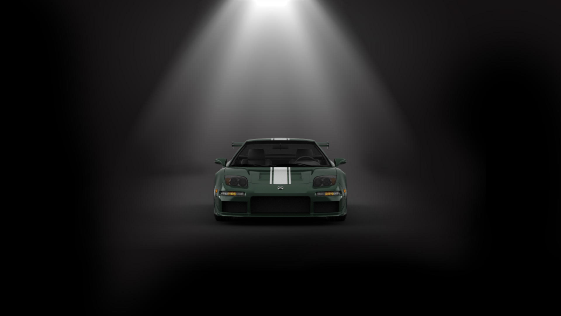 Acura NSX Coupe 2005 tuning