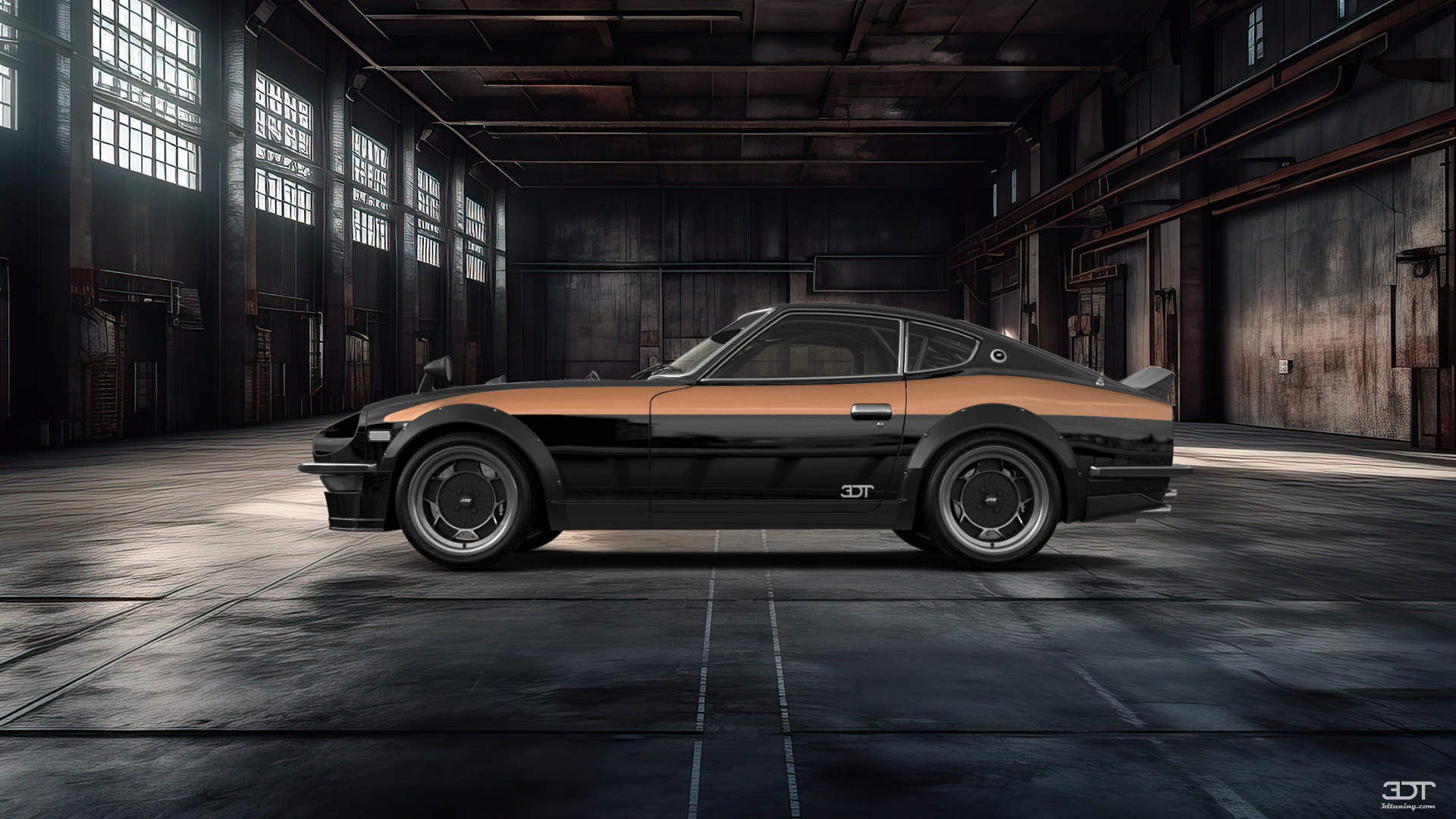 Nissan Fairlady 240Z 3 Door Coupe 1969 Images