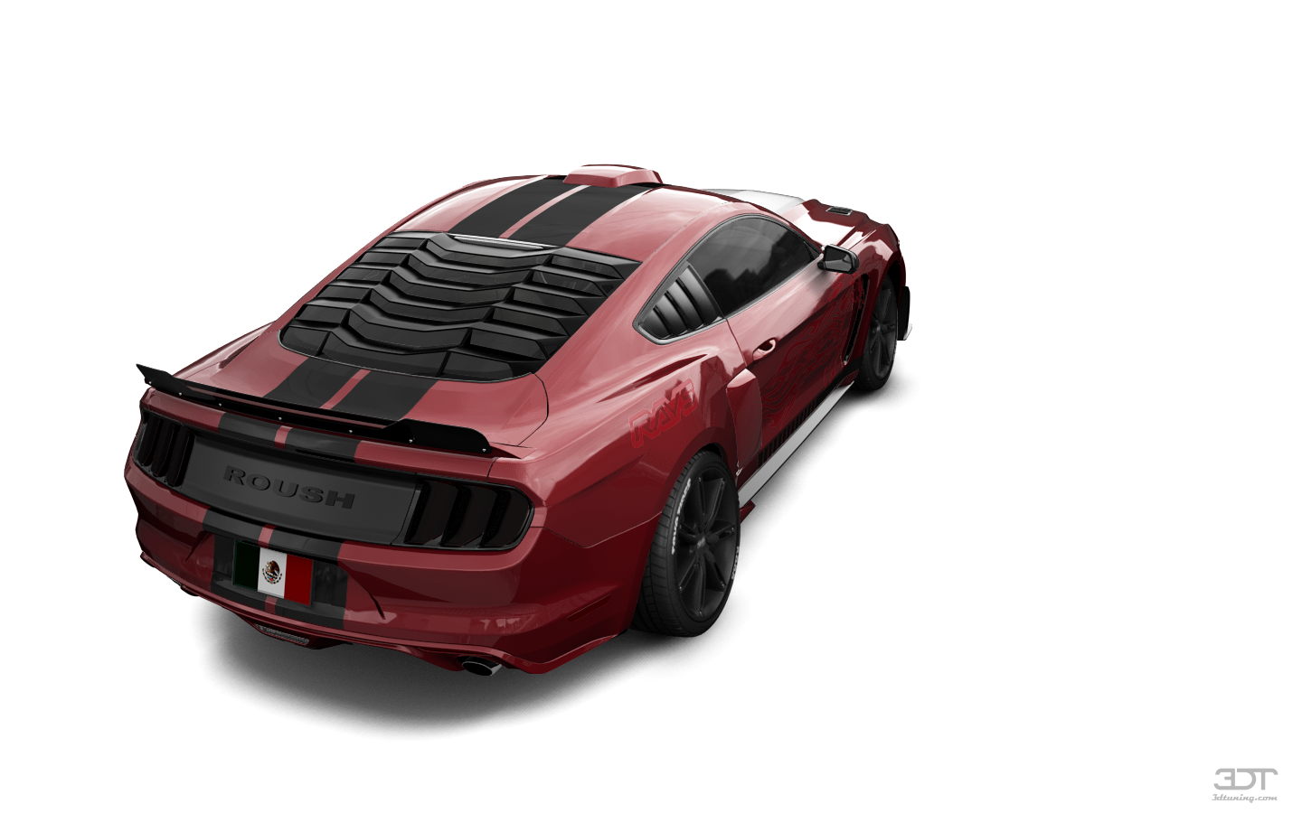Ford Mustang 2 Door Coupe 2015