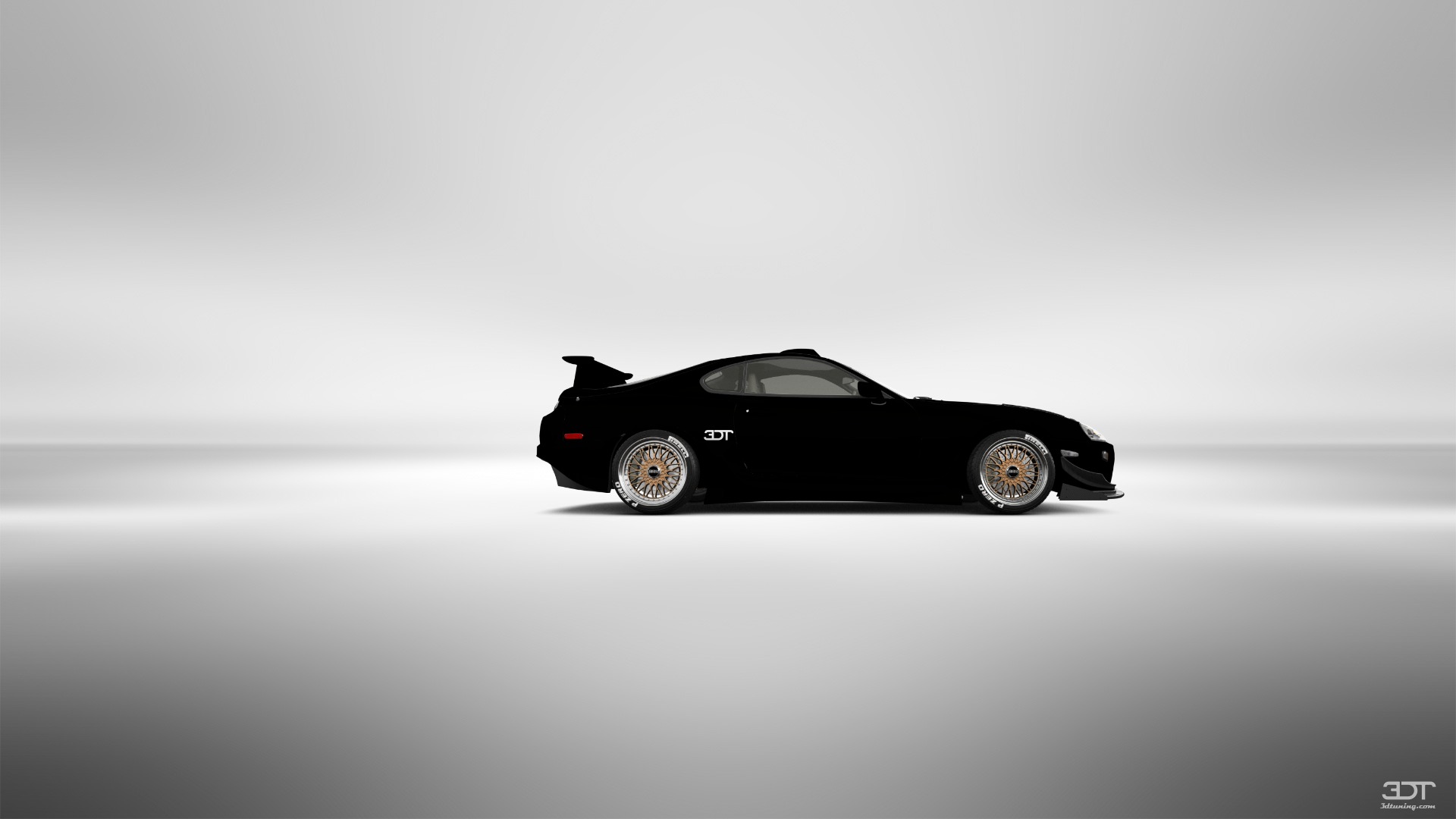 Toyota Supra 2 Door Coupe 2000