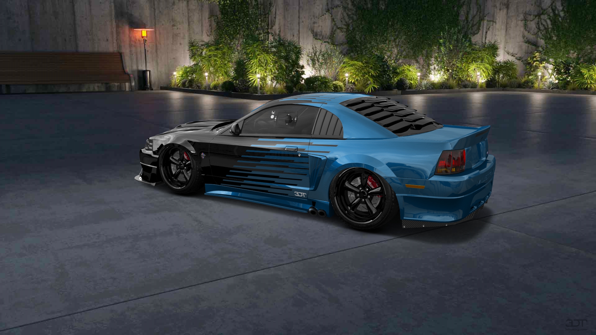 Ford Mustang 2 Door Coupe 2000