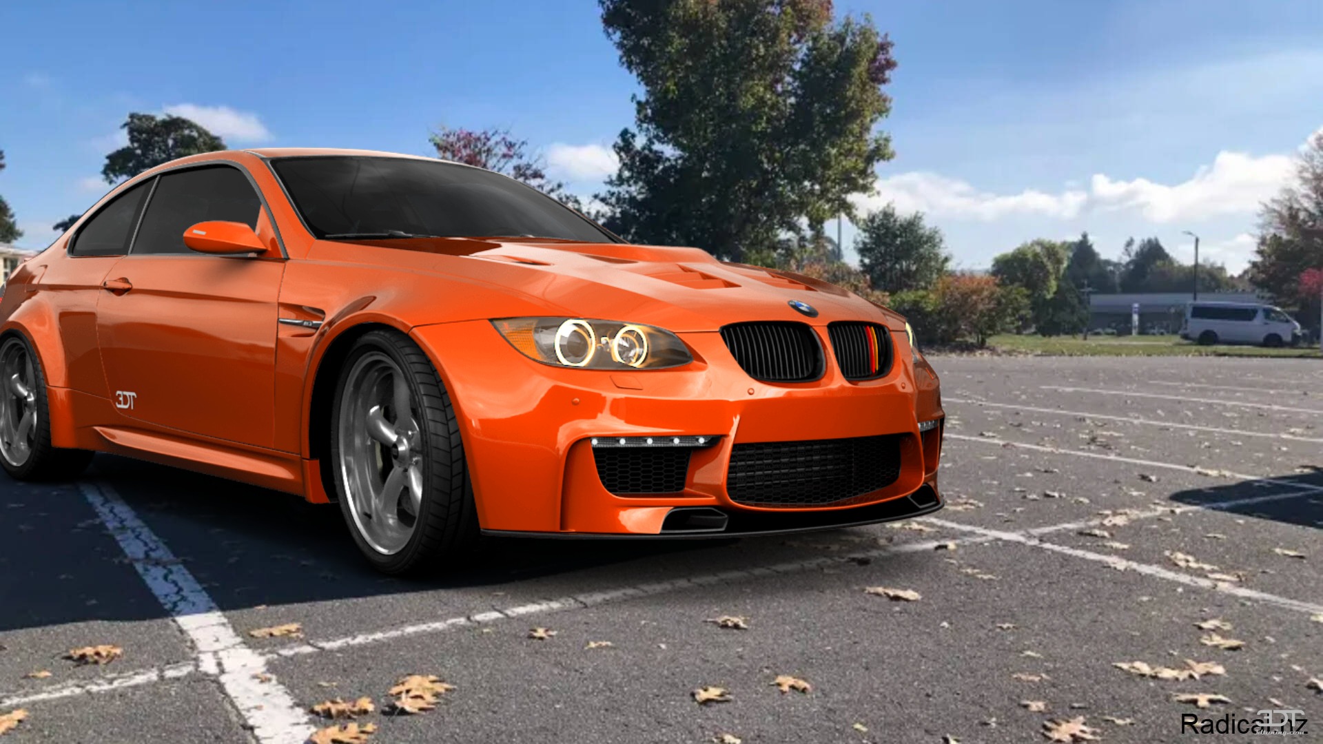 BMW 3 Series 2 Door Coupe 2006 tuning