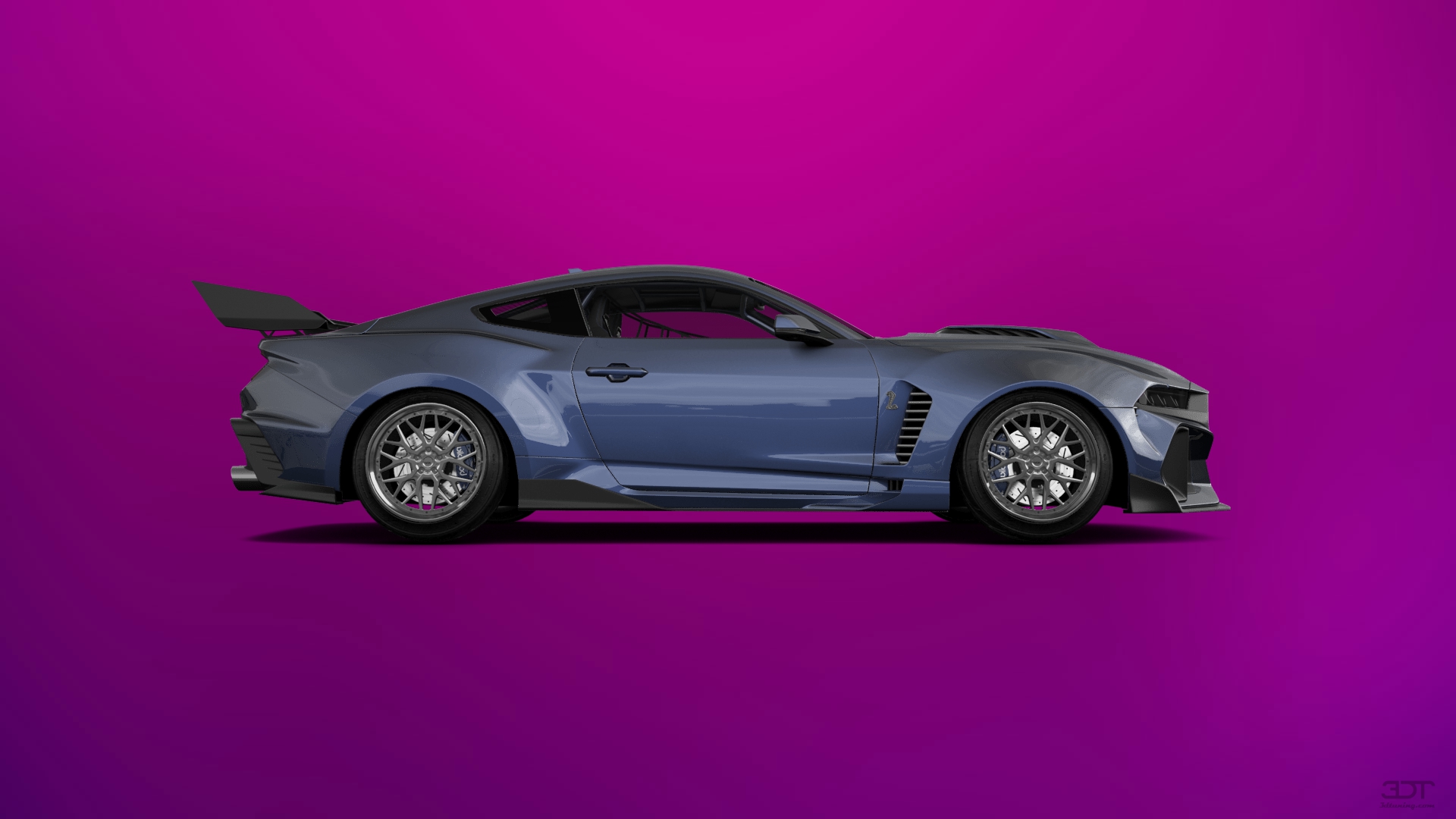 Ford Mustang 2 Door Coupe 2024