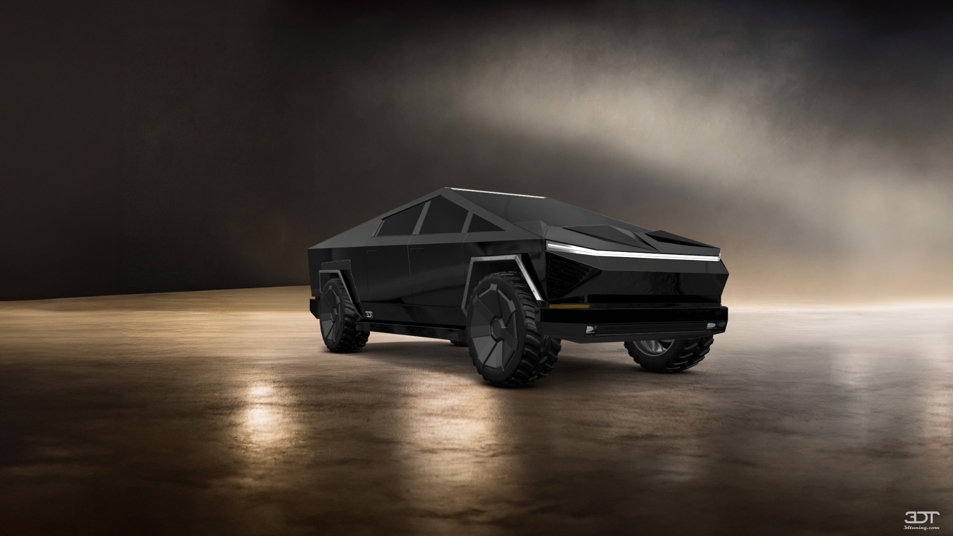 Tesla Cybertruck Truck 2021 tuning