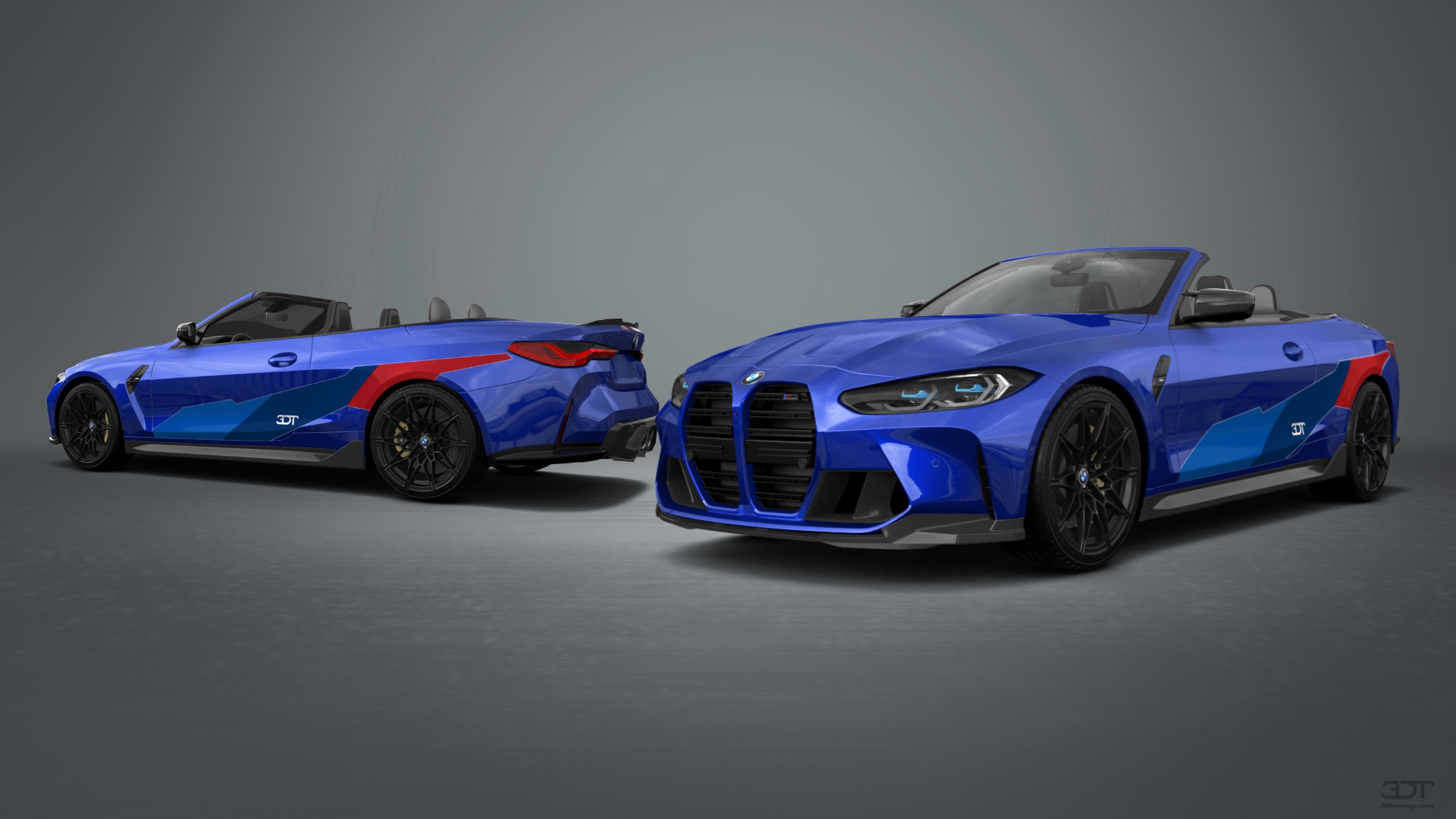 BMW M4 2 Door Convertible 2022