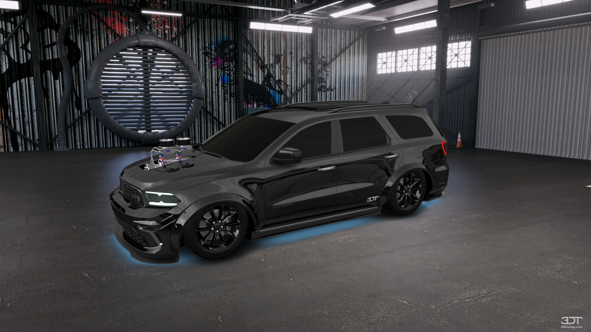 Dodge Durango 5 Door SUV 2021