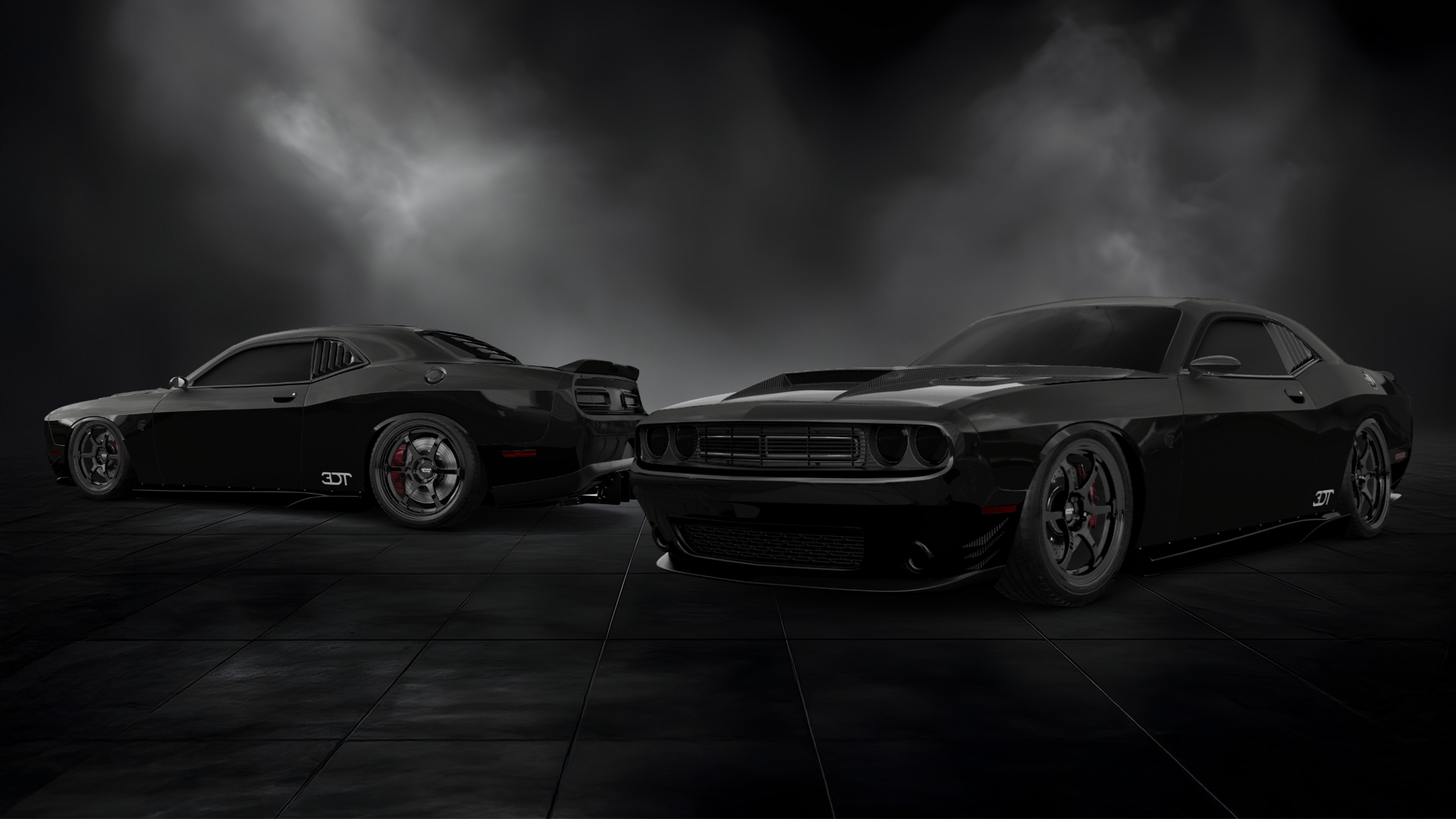 Dodge Challenger 2 Door Coupe 2015