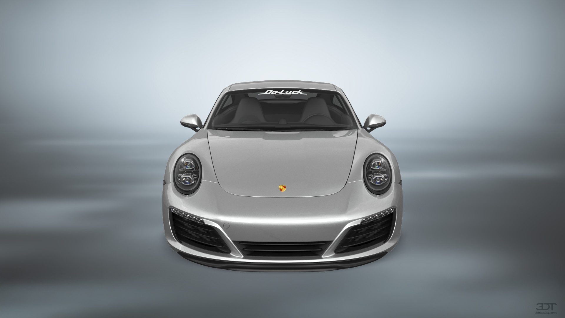 Porsche 911 Carrera 2 Door Coupe 2011