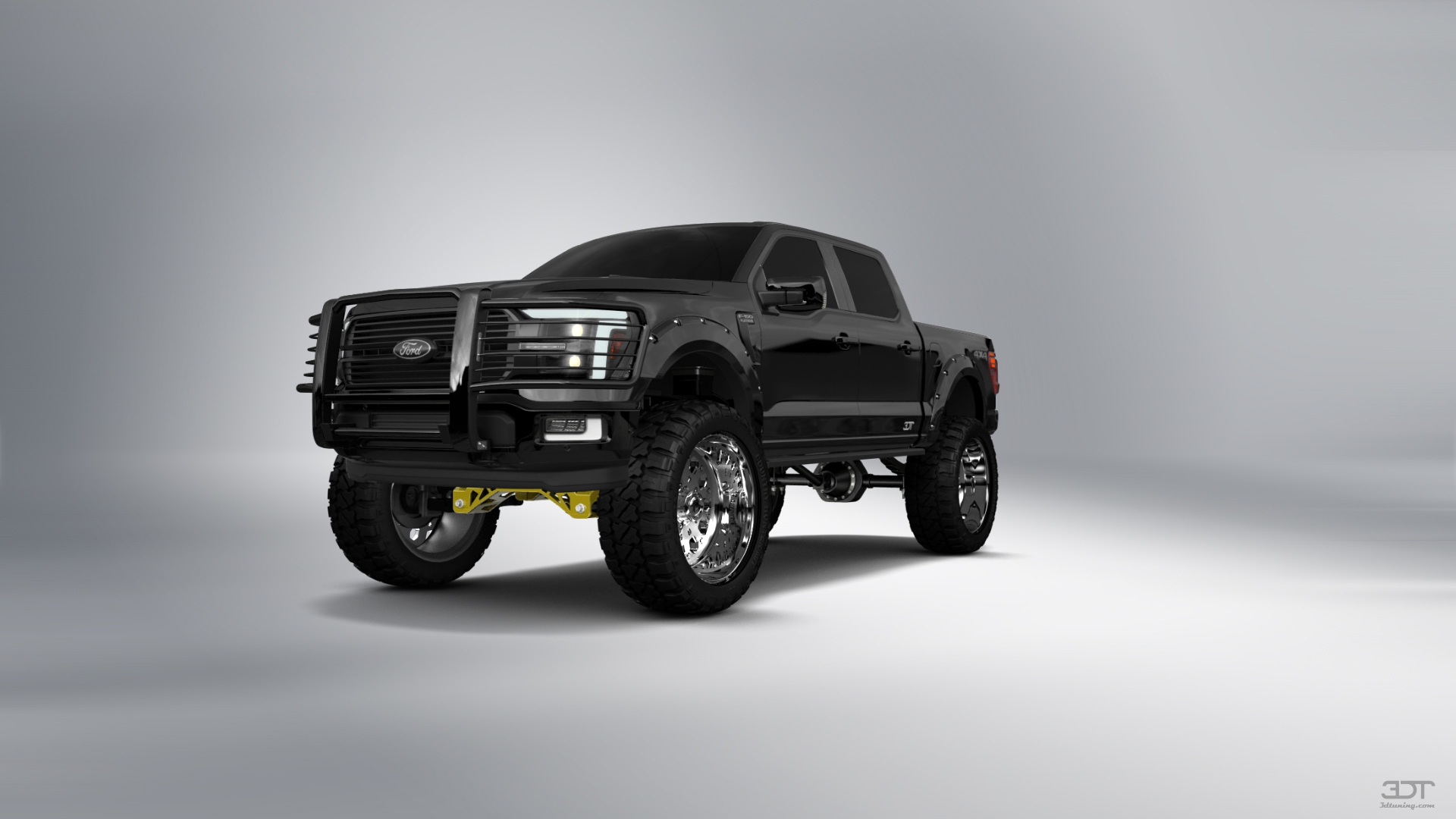 Ford F-150 SuperCrew 4 Door pickup truck 2024
