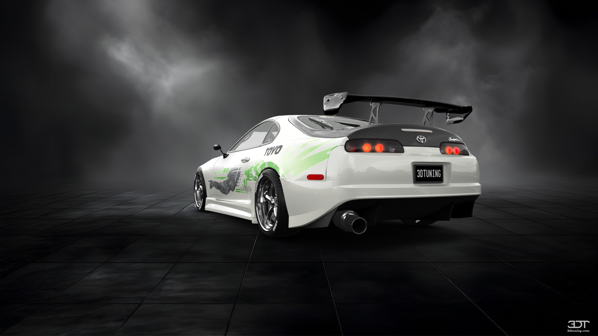 Toyota Supra 2 Door Coupe 2000