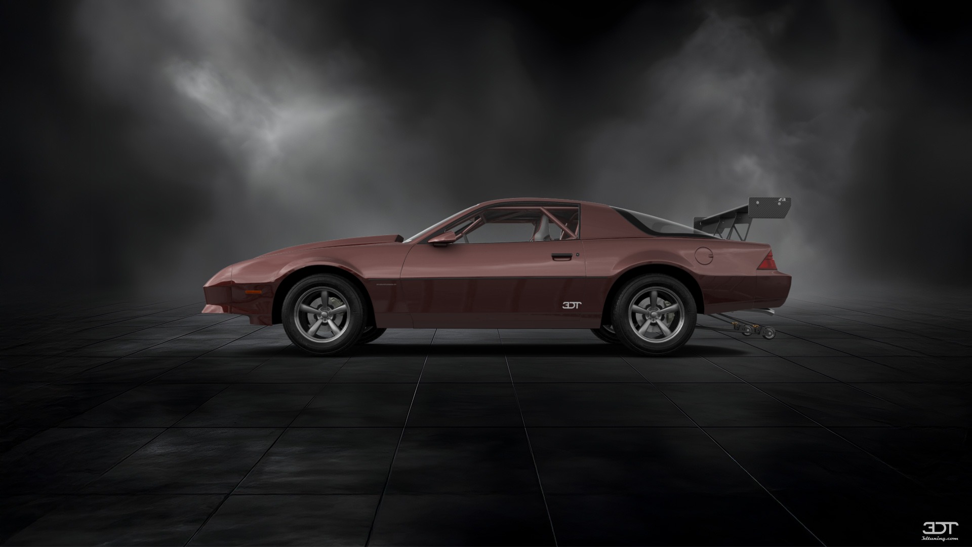 Chevrolet Camaro 2 Door Coupe 1982 tuning