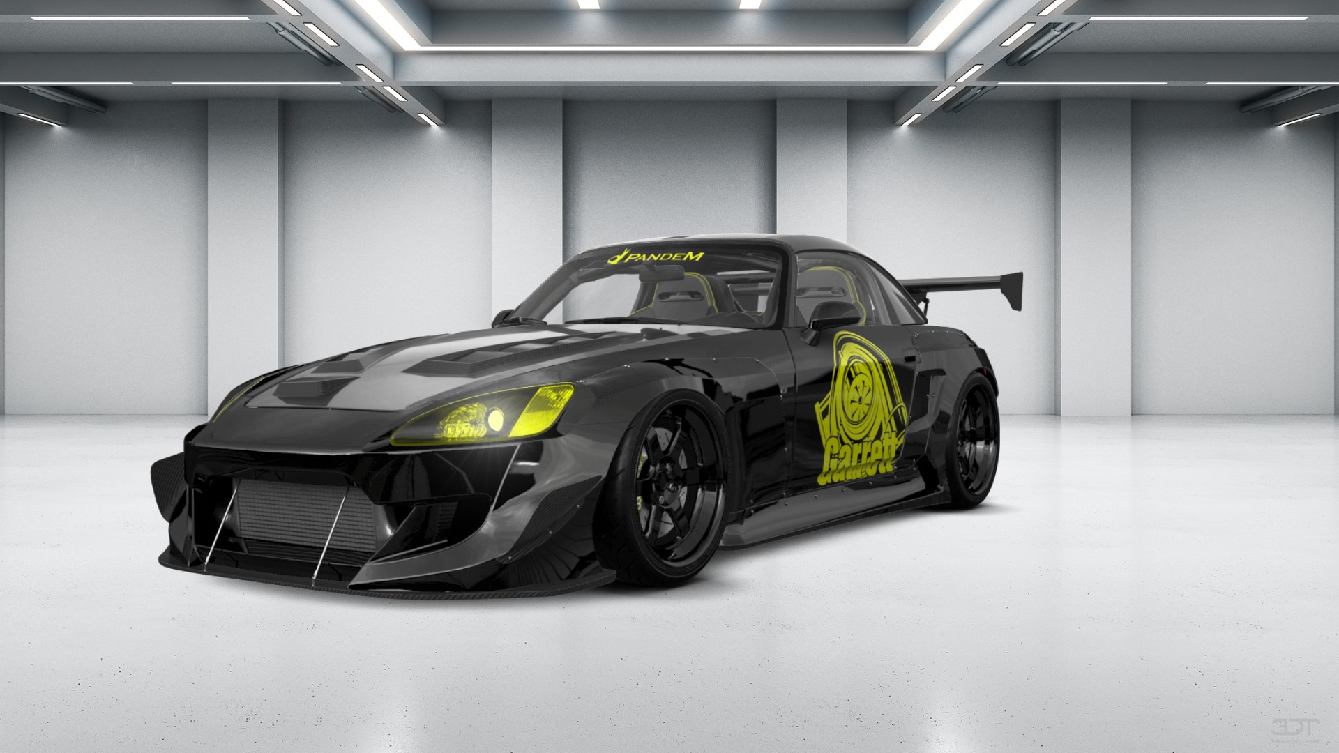Honda S2000 Roadster 1999