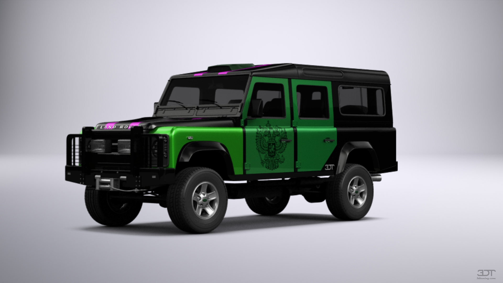Range Rover Defender SUV 2011